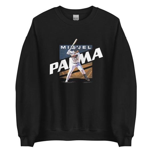 Miguel Palma "Signature" Sweatshirt - Fan Arch