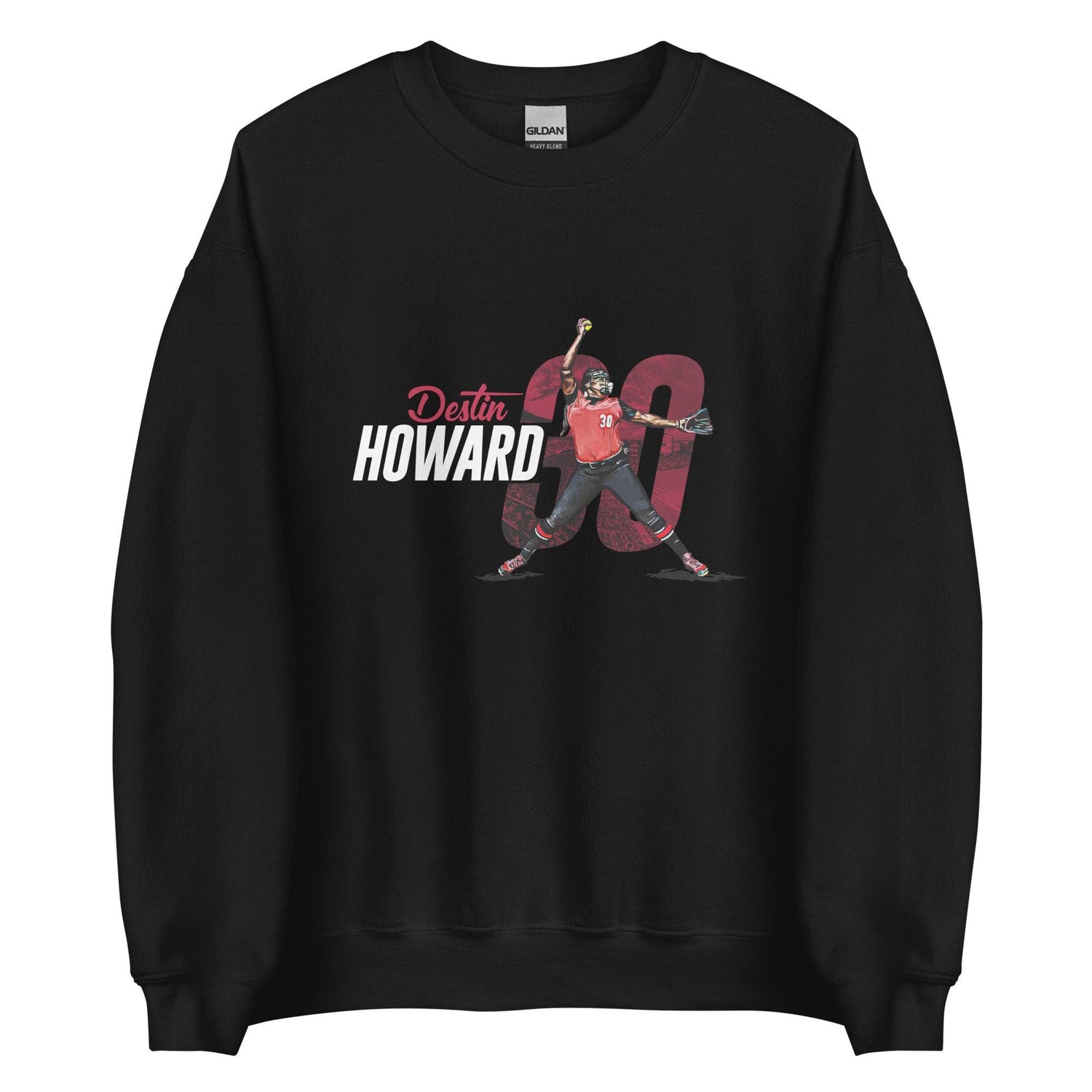 Destin Howard "Gameday" Sweatshirt - Fan Arch