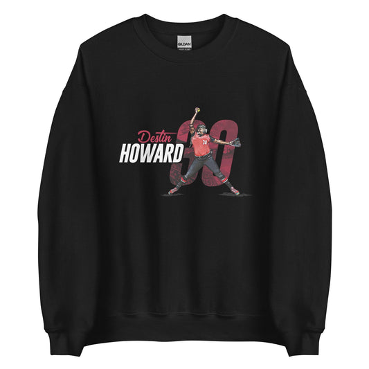 Destin Howard "Gameday" Sweatshirt - Fan Arch