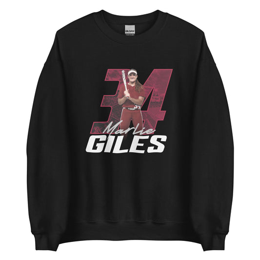 Marlie Giles "Gameday" Sweatshirt - Fan Arch