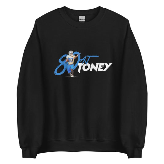 AJ Toney "Gameday" Sweatshirt - Fan Arch
