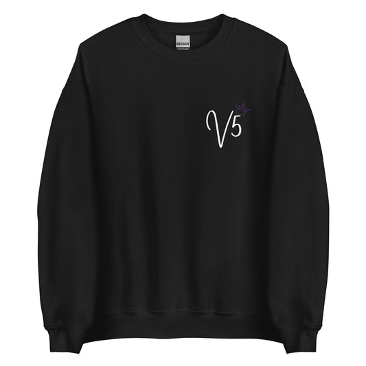Victoria Flores "Essential" Sweatshirt - Fan Arch