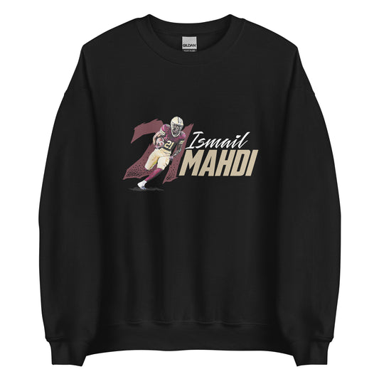 Ismail Mahdi "Gameday" Sweatshirt - Fan Arch