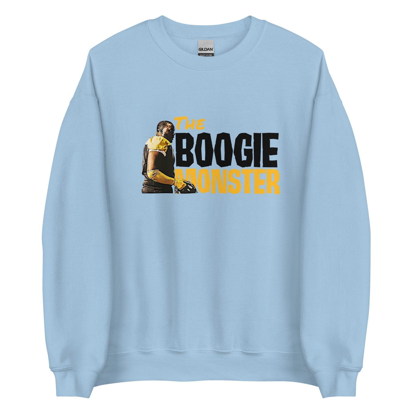 Boogie Roberts "Monster" Sweatshirt - Fan Arch