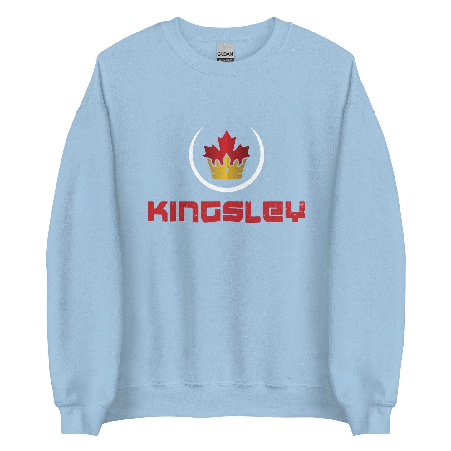 Aaron Kingsley Brown "Royalty" Sweatshirt - Fan Arch