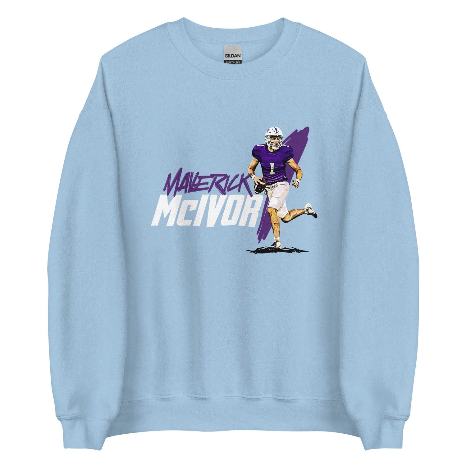 Maverick McIvor "Gameday" Sweatshirt - Fan Arch