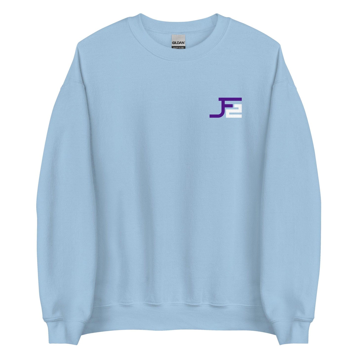 Josiah Fulcher "Essential" Sweatshirt - Fan Arch