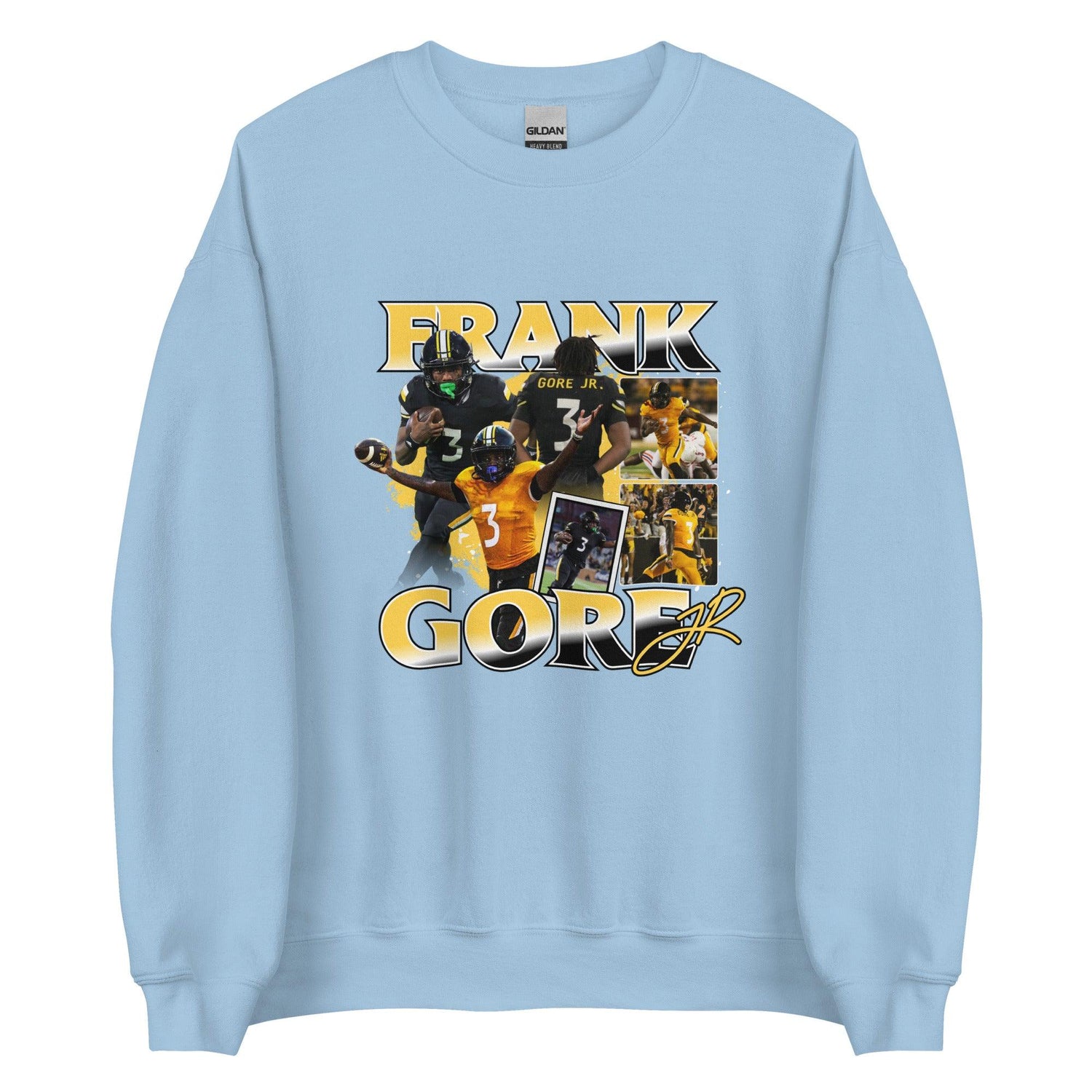 Frank Gore Jr. "Vintage" Sweatshirt - Fan Arch