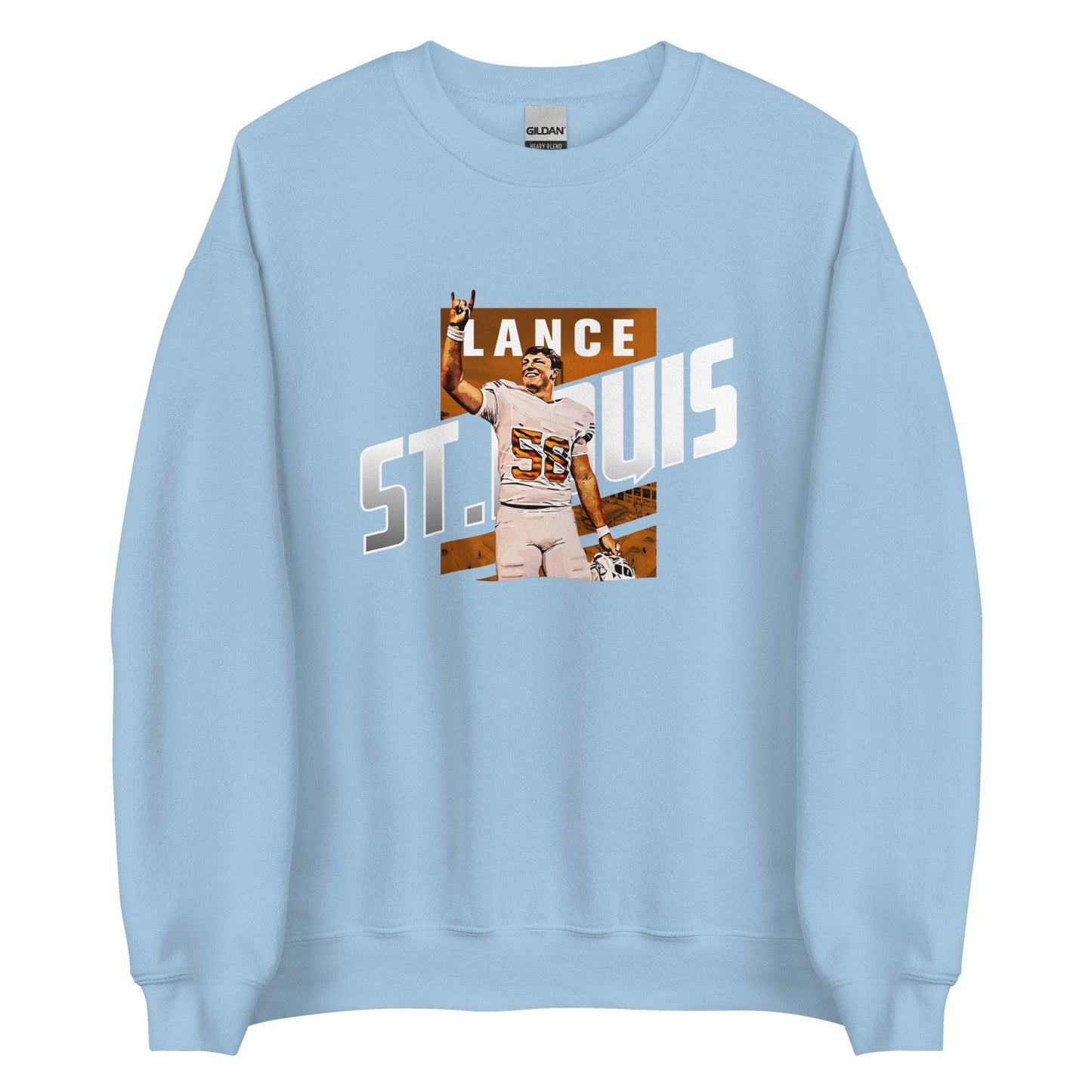 Lance St. Louis "Gameday" Sweatshirt - Fan Arch
