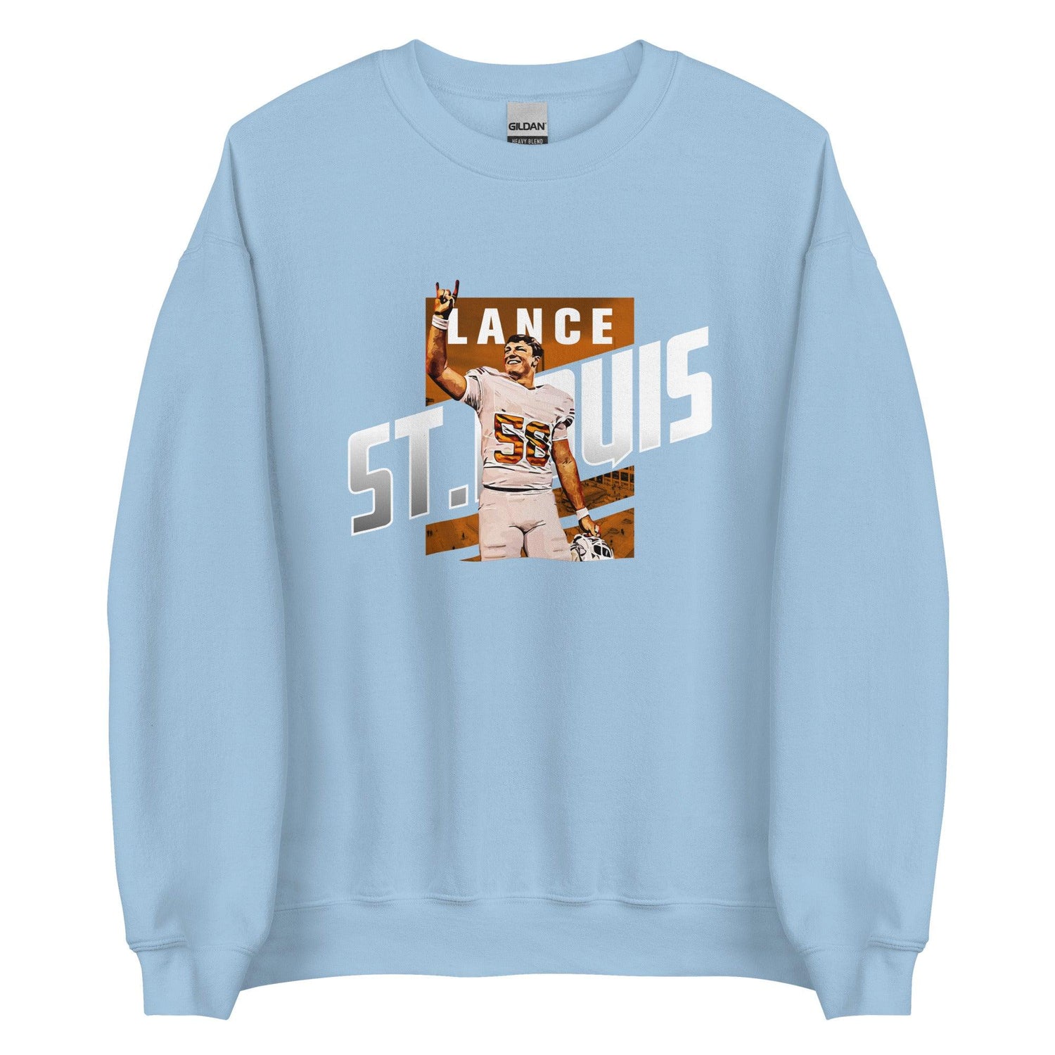 Lance St. Louis "Gameday" Sweatshirt - Fan Arch
