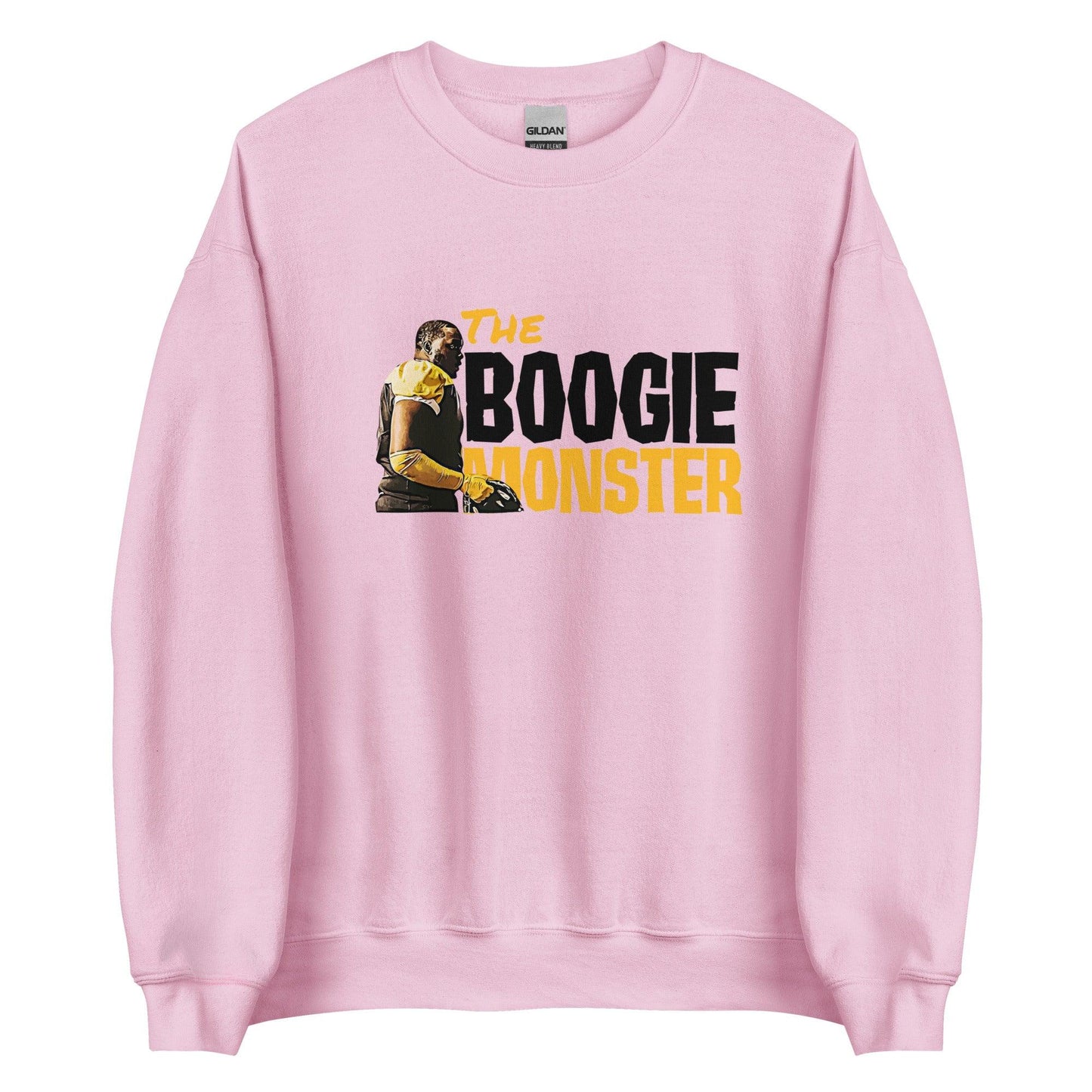 Boogie Roberts "Monster" Sweatshirt - Fan Arch