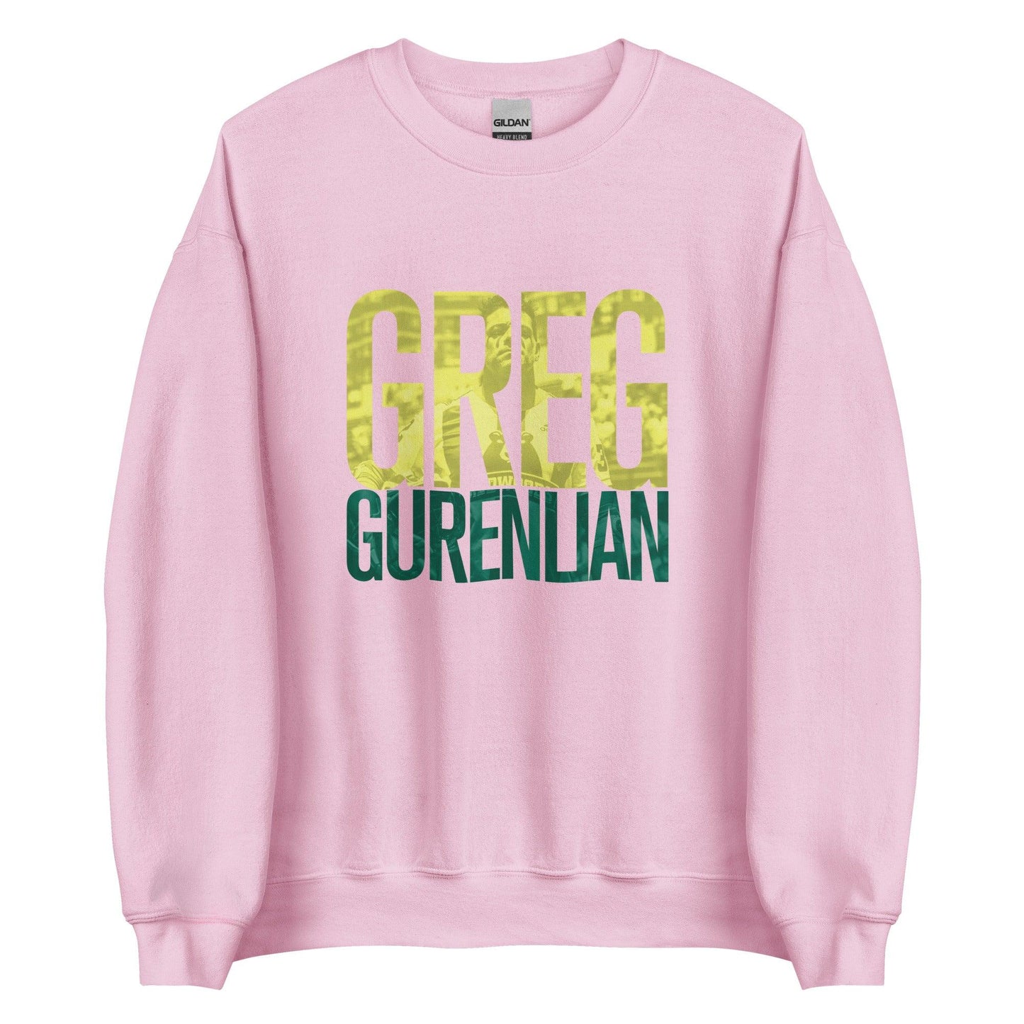 Greg Gurenlian "Gameday" Sweatshirt - Fan Arch