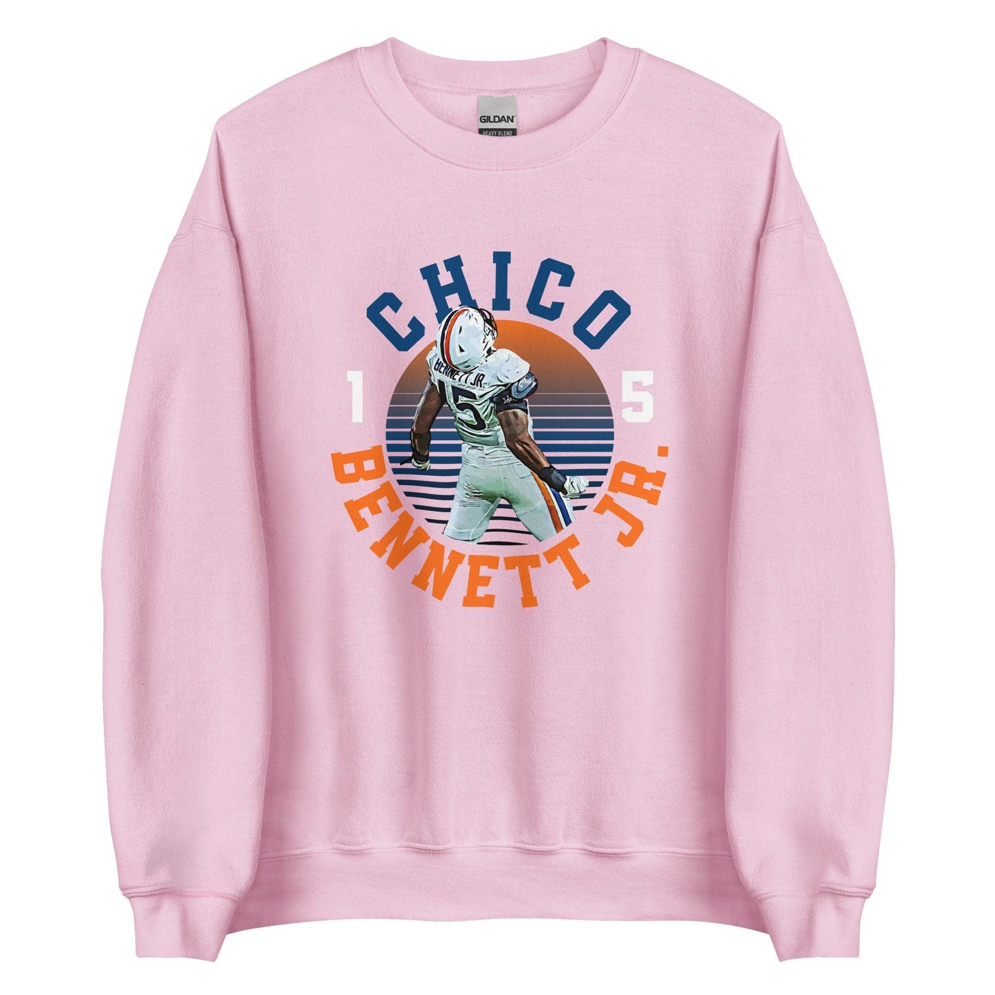 Chico Bennett Jr. "Gameday" Sweatshirt - Fan Arch