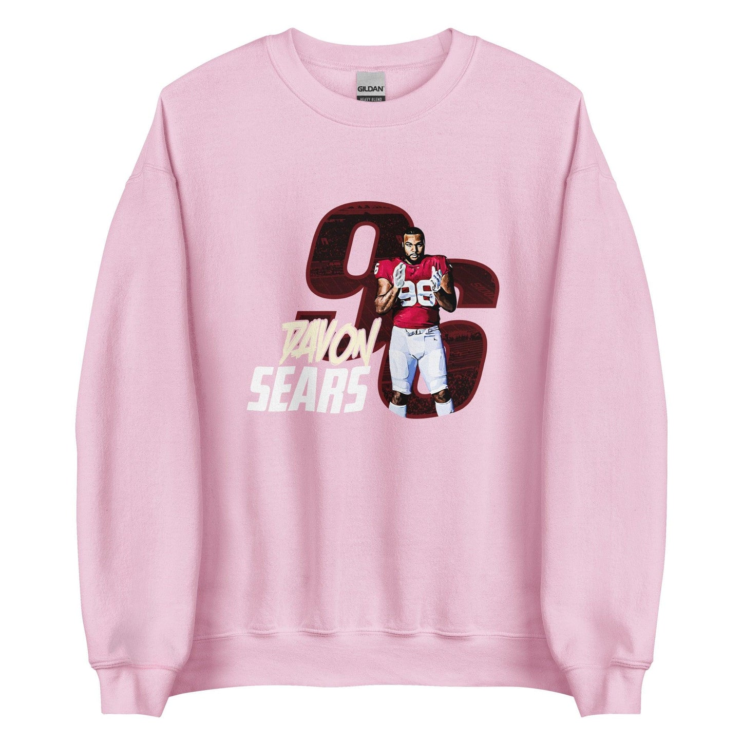 Davon Sears "Gameday" Sweatshirt - Fan Arch