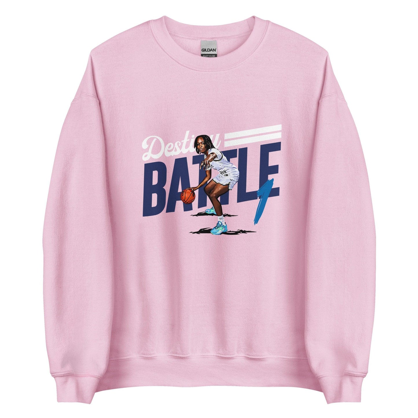 Destiny Battle "Gameday" Sweatshirt - Fan Arch