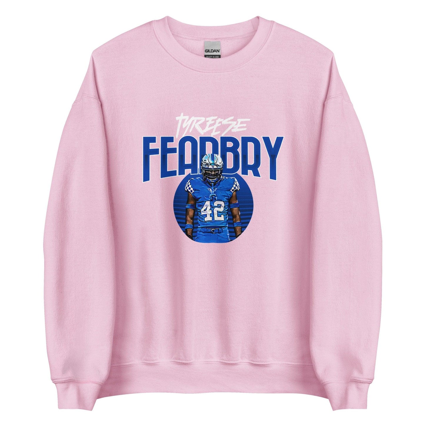 Tyreese Fearbry "Gameday" Sweatshirt - Fan Arch
