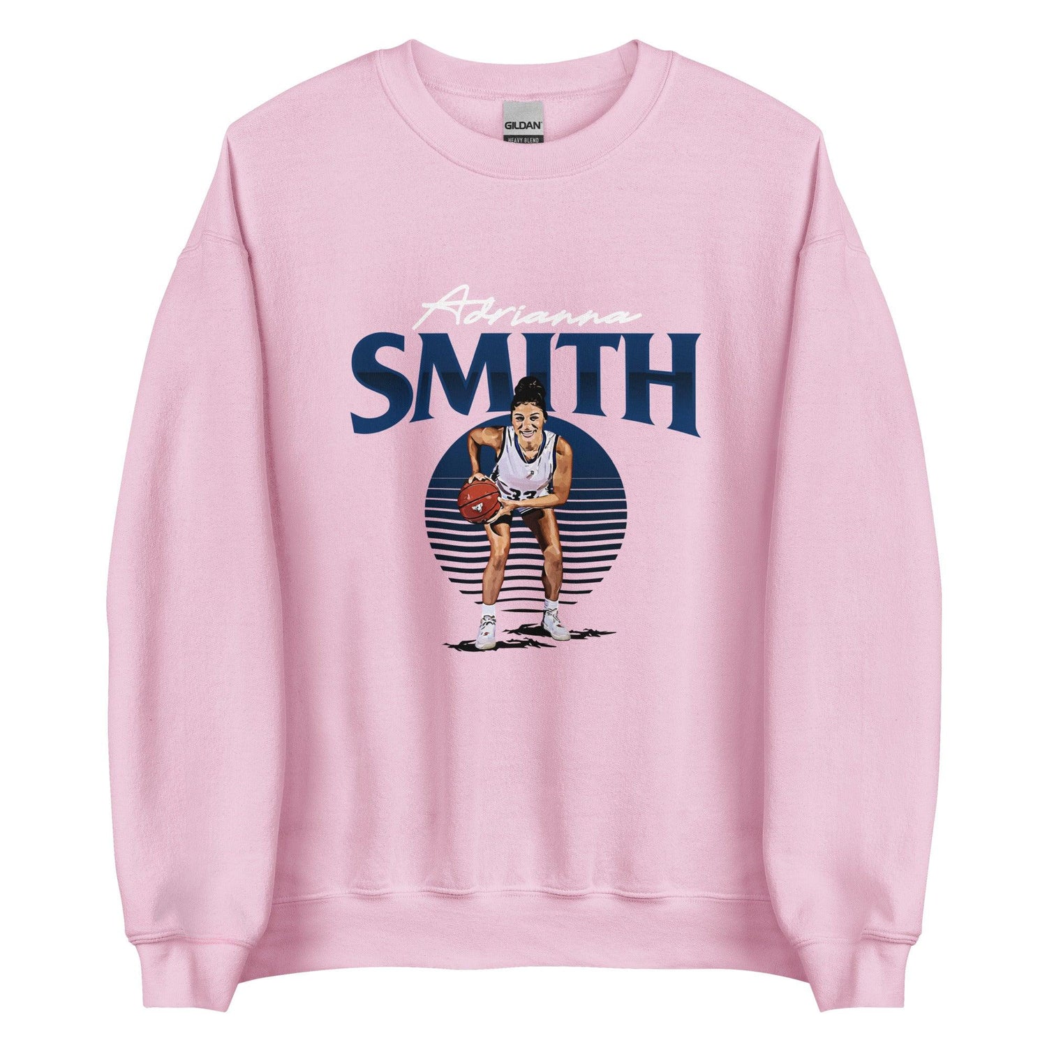 Adrianna Smith "Gameday" Sweatshirt - Fan Arch