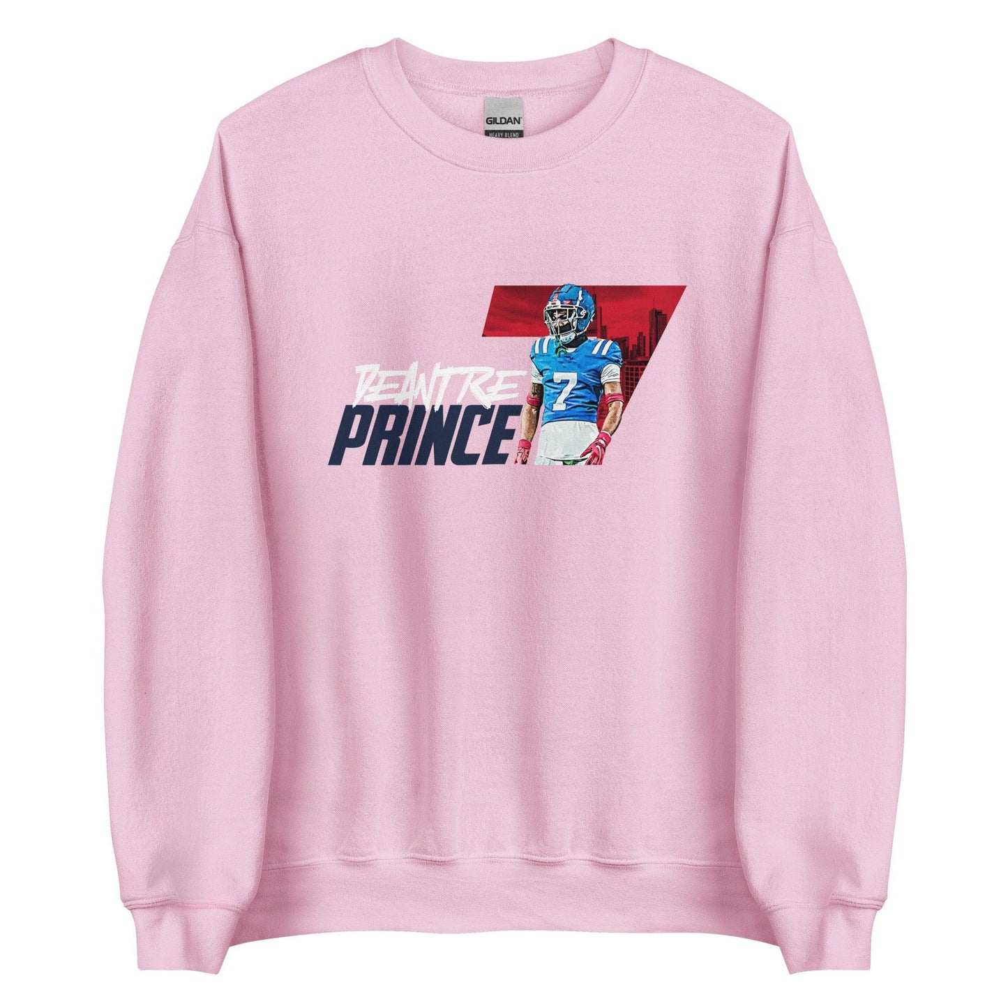 DeAntre Prince "Gameday" Sweatshirt - Fan Arch
