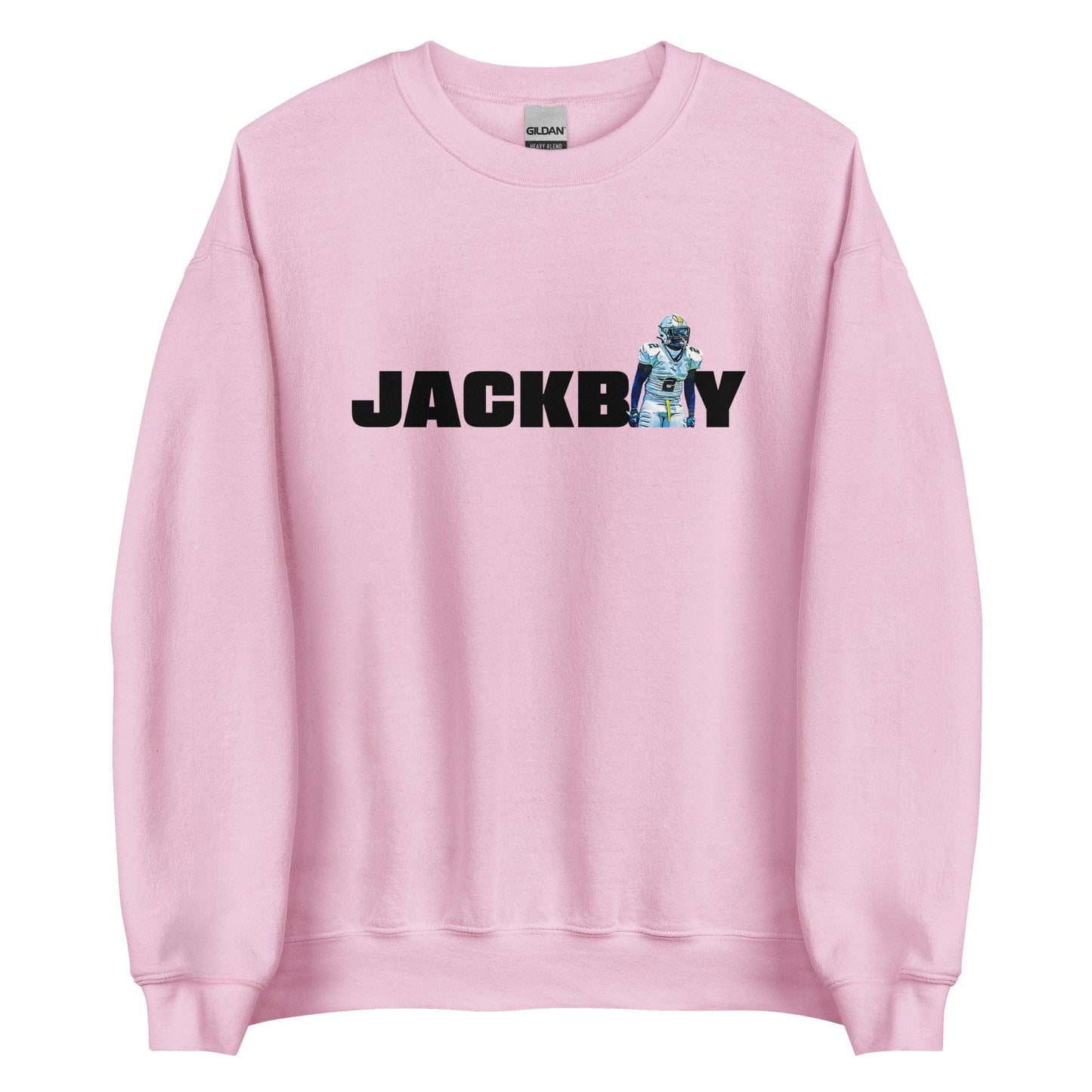 Jalen Mitchell "Jackboy" Sweatshirt - Fan Arch