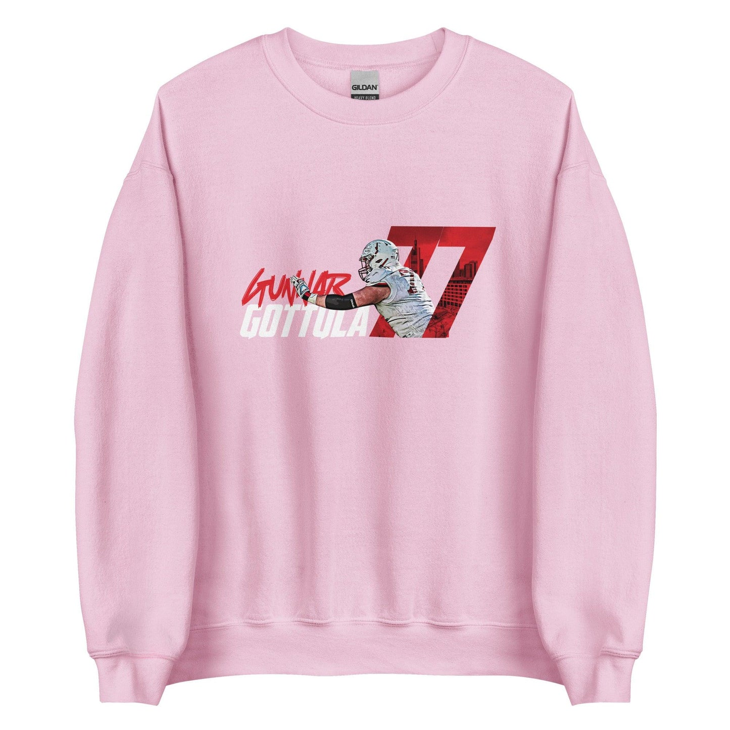 Gunnar Gottula "Gameday" Sweatshirt - Fan Arch