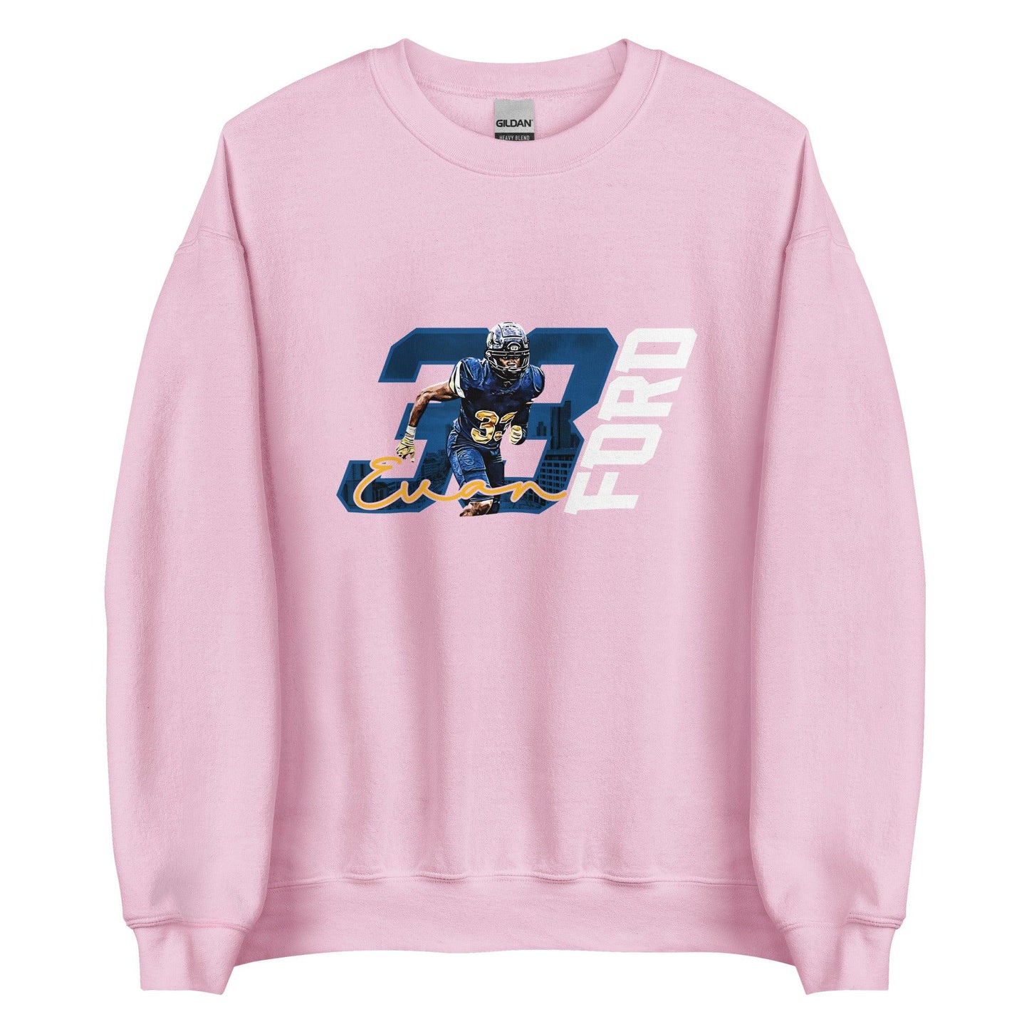 Evan Ford "Gameday" Sweatshirt - Fan Arch