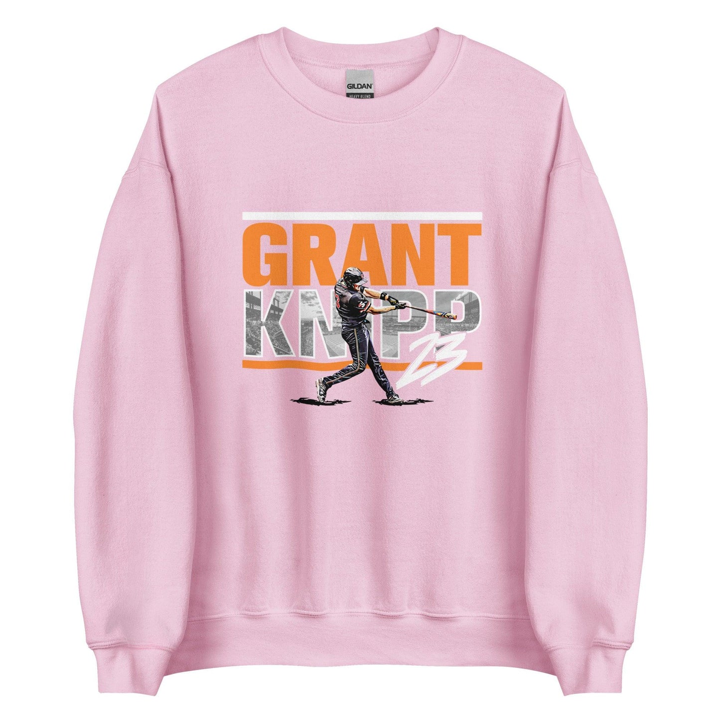 Grant Knipp "Gameday" Sweatshirt - Fan Arch