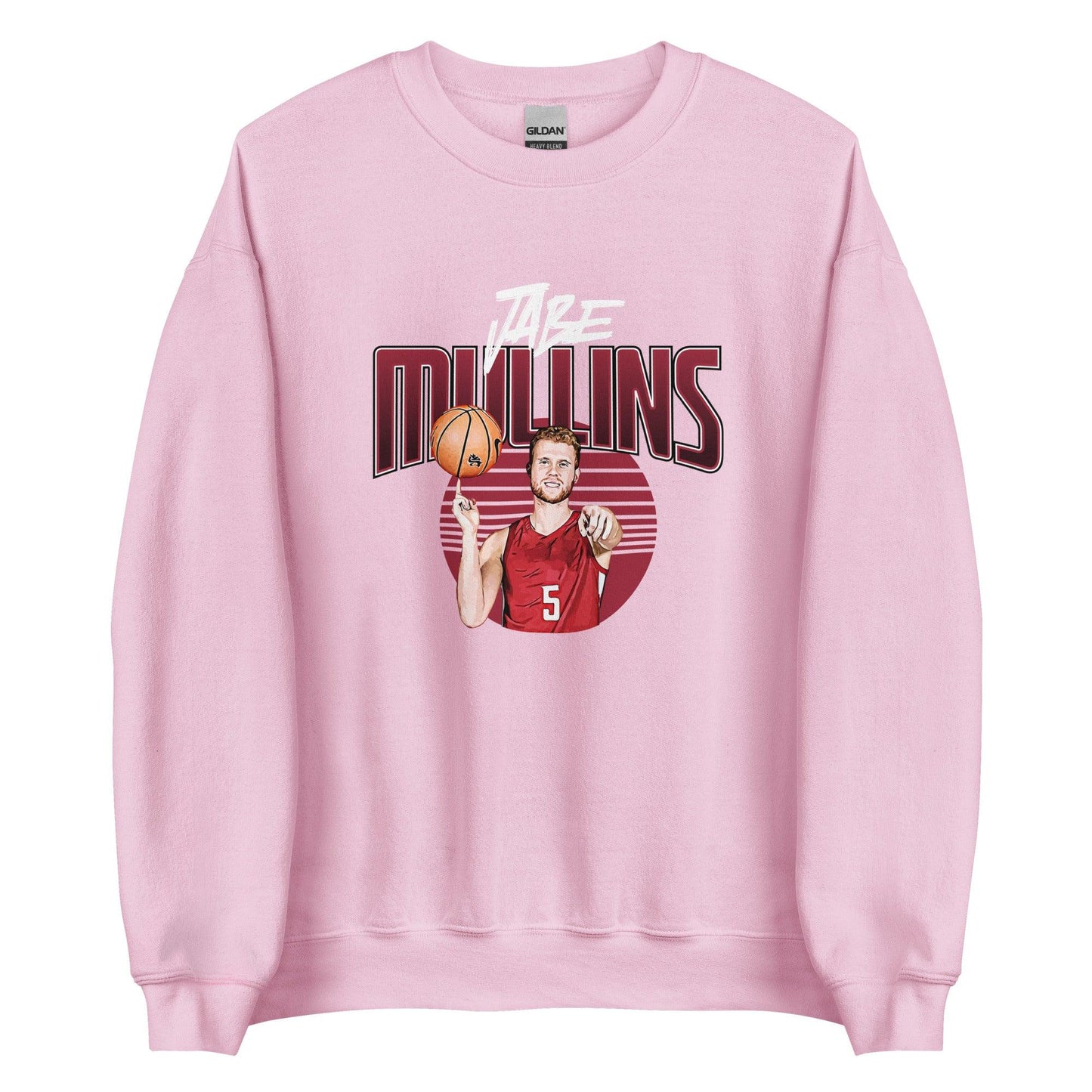 Jabe Mullins "Gameday" Sweatshirt - Fan Arch