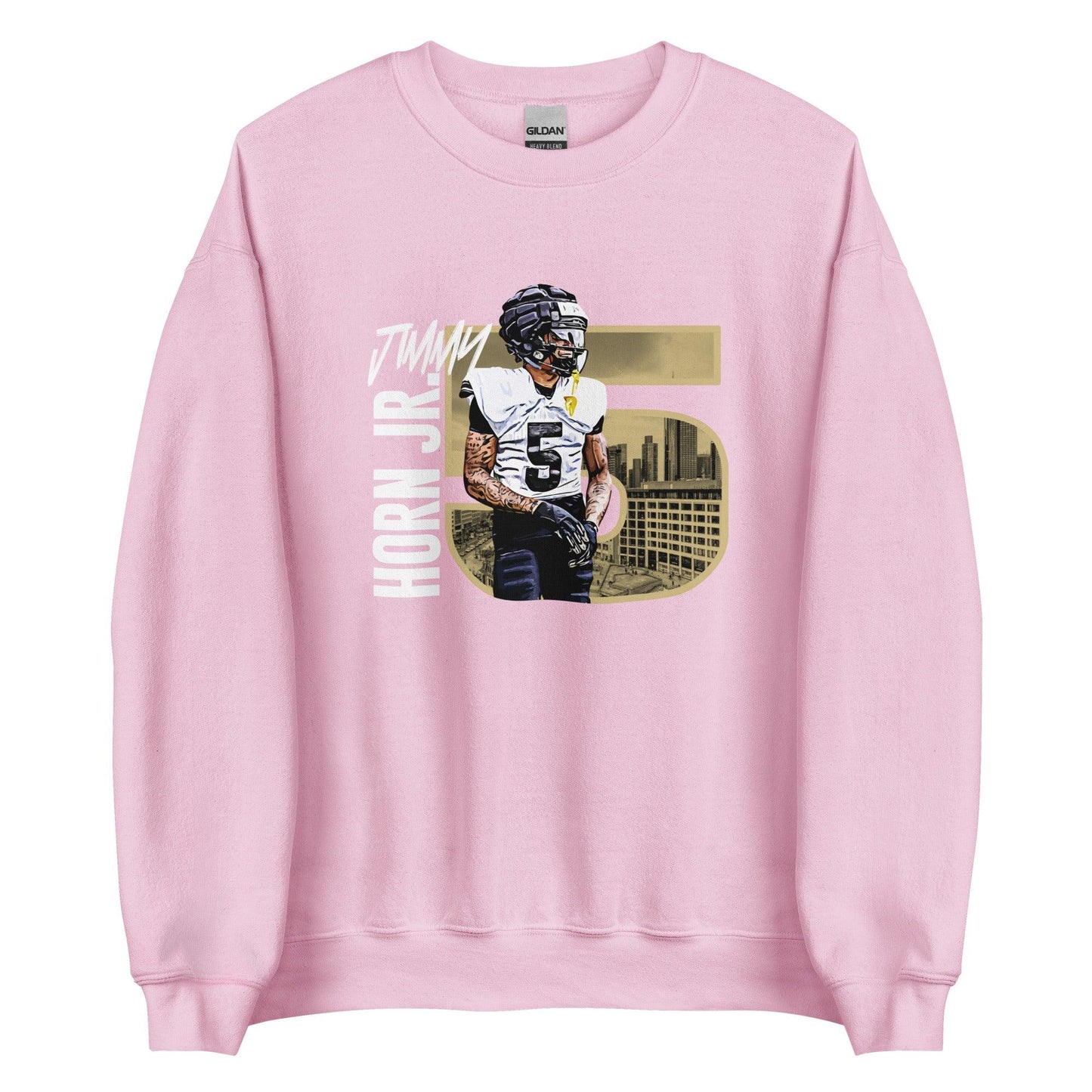 Jimmy Horn Jr. "Gameday" Sweatshirt - Fan Arch