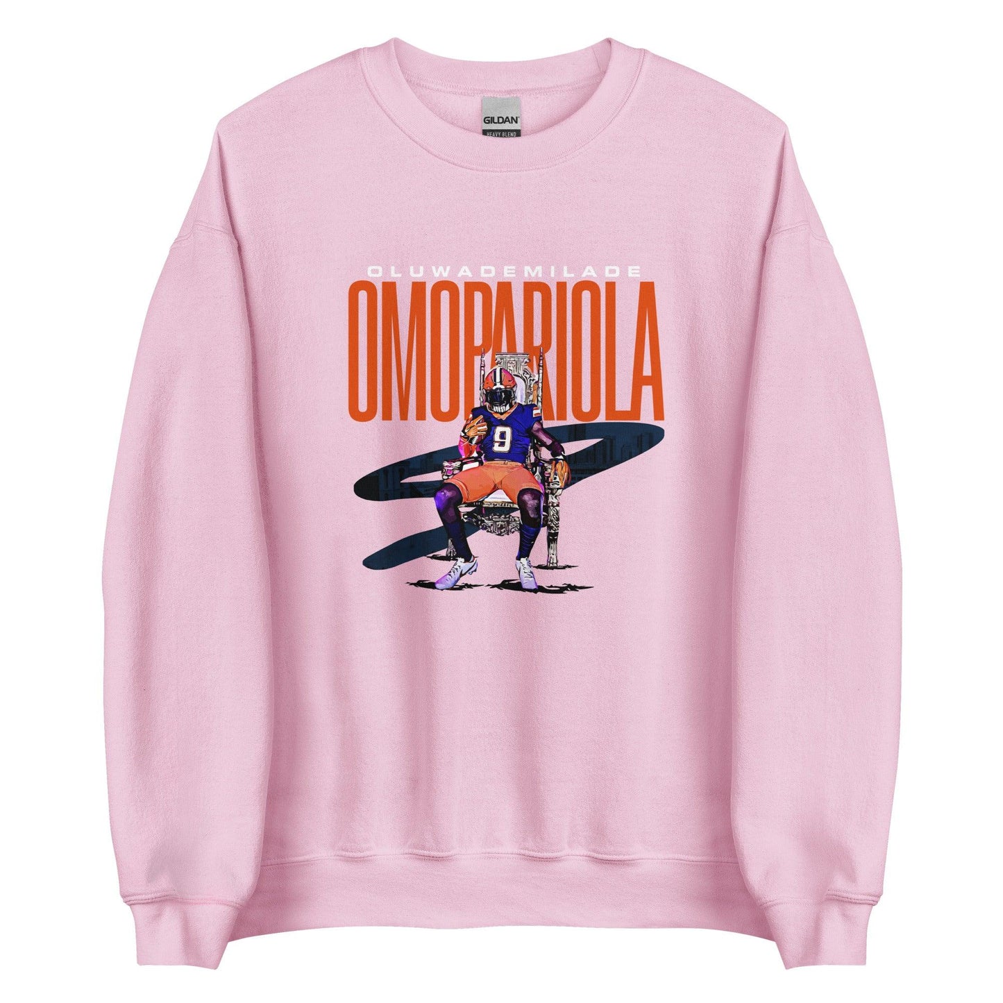 Oluwademilade Omopariola "Gameday" Sweatshirt - Fan Arch
