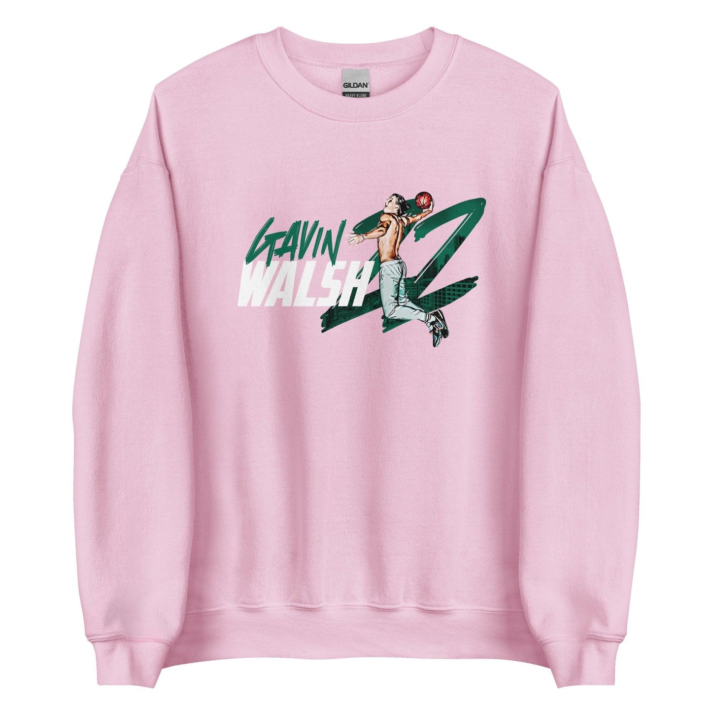 Gavin Walsh "Gameday" Sweatshirt - Fan Arch