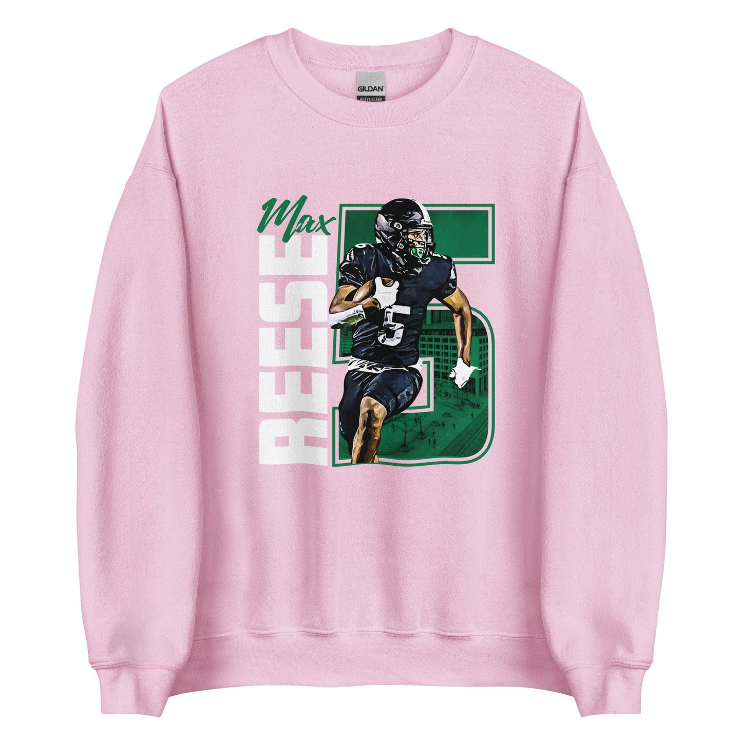 Max Reese "Gameday" Sweatshirt - Fan Arch