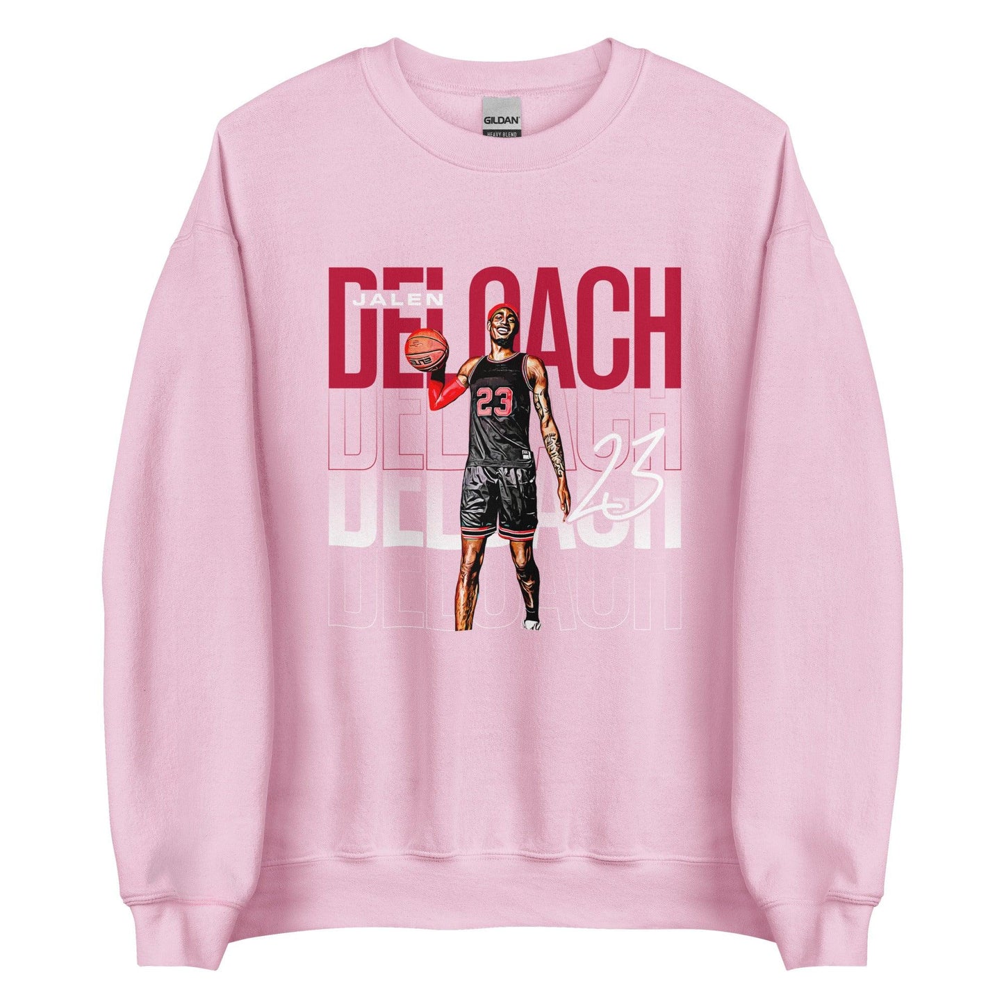 Jalen Deloach "Gameday" Sweatshirt - Fan Arch
