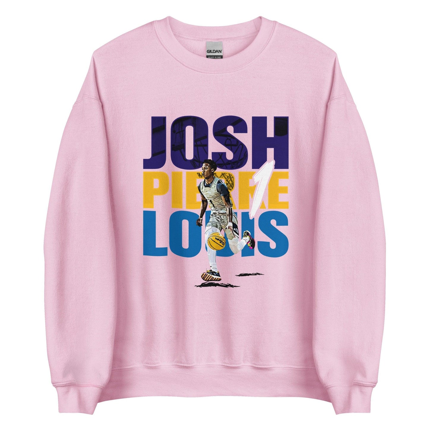 Josh Pierre-Louis "Gameday" Sweatshirt - Fan Arch