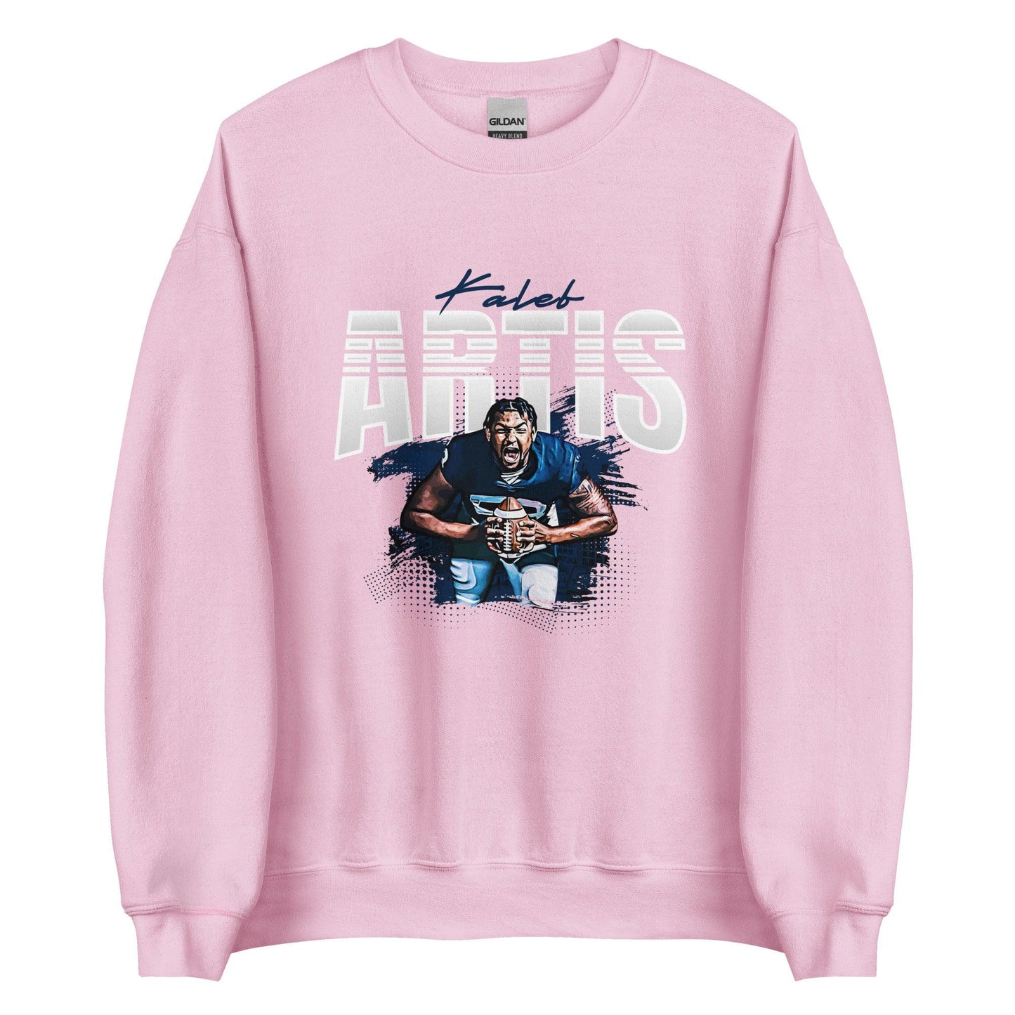 Kaleb Artis "Gameday" Sweatshirt - Fan Arch