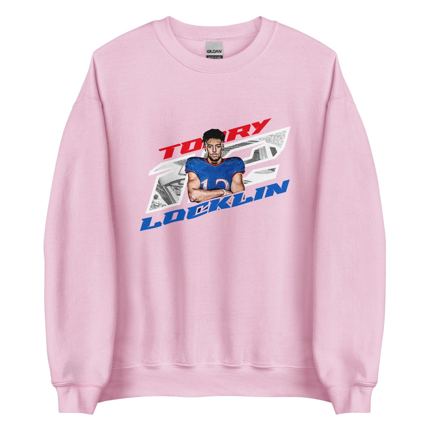 Torry Locklin "Gameday" Sweatshirt - Fan Arch