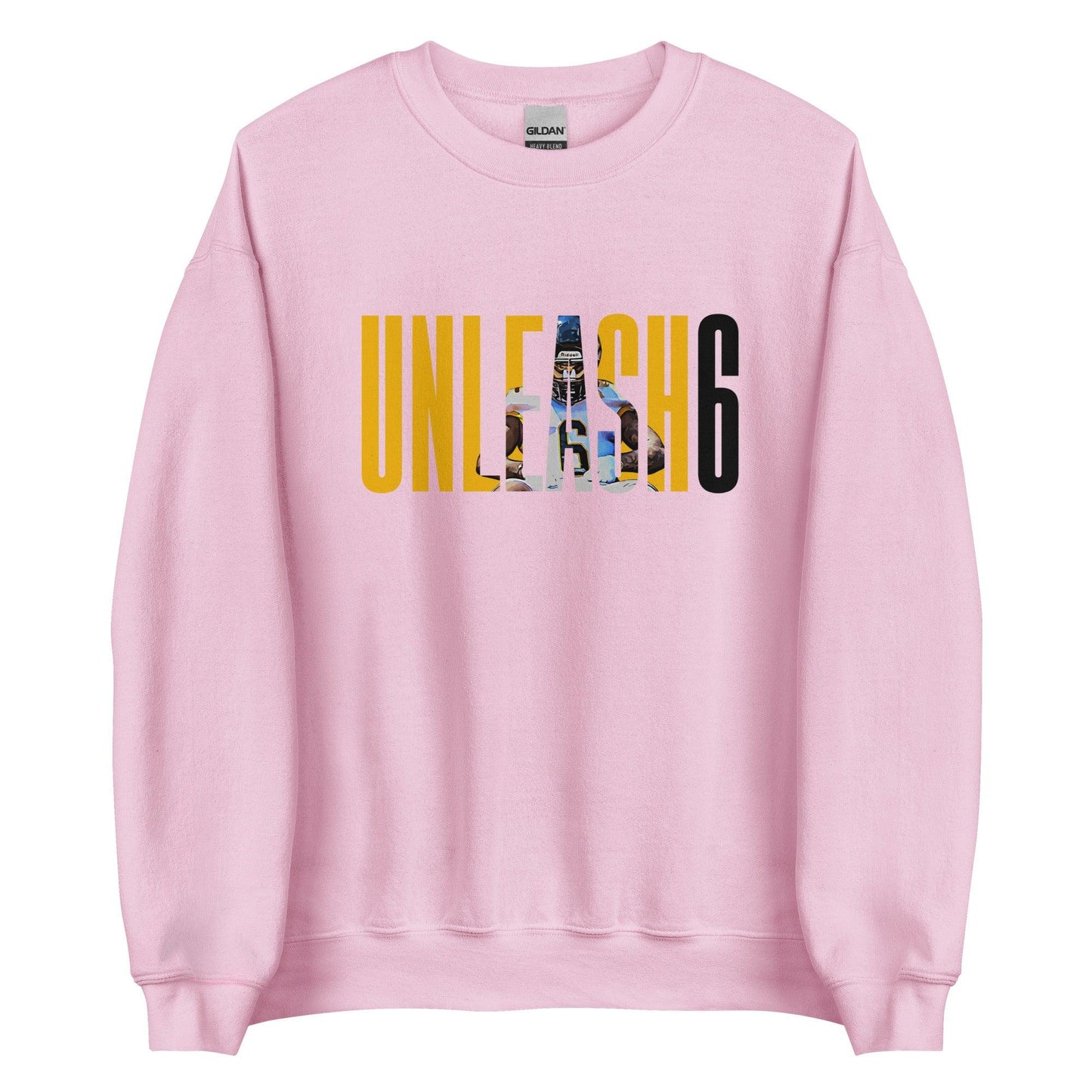Dajon Richard "Unleash6" Sweatshirt - Fan Arch