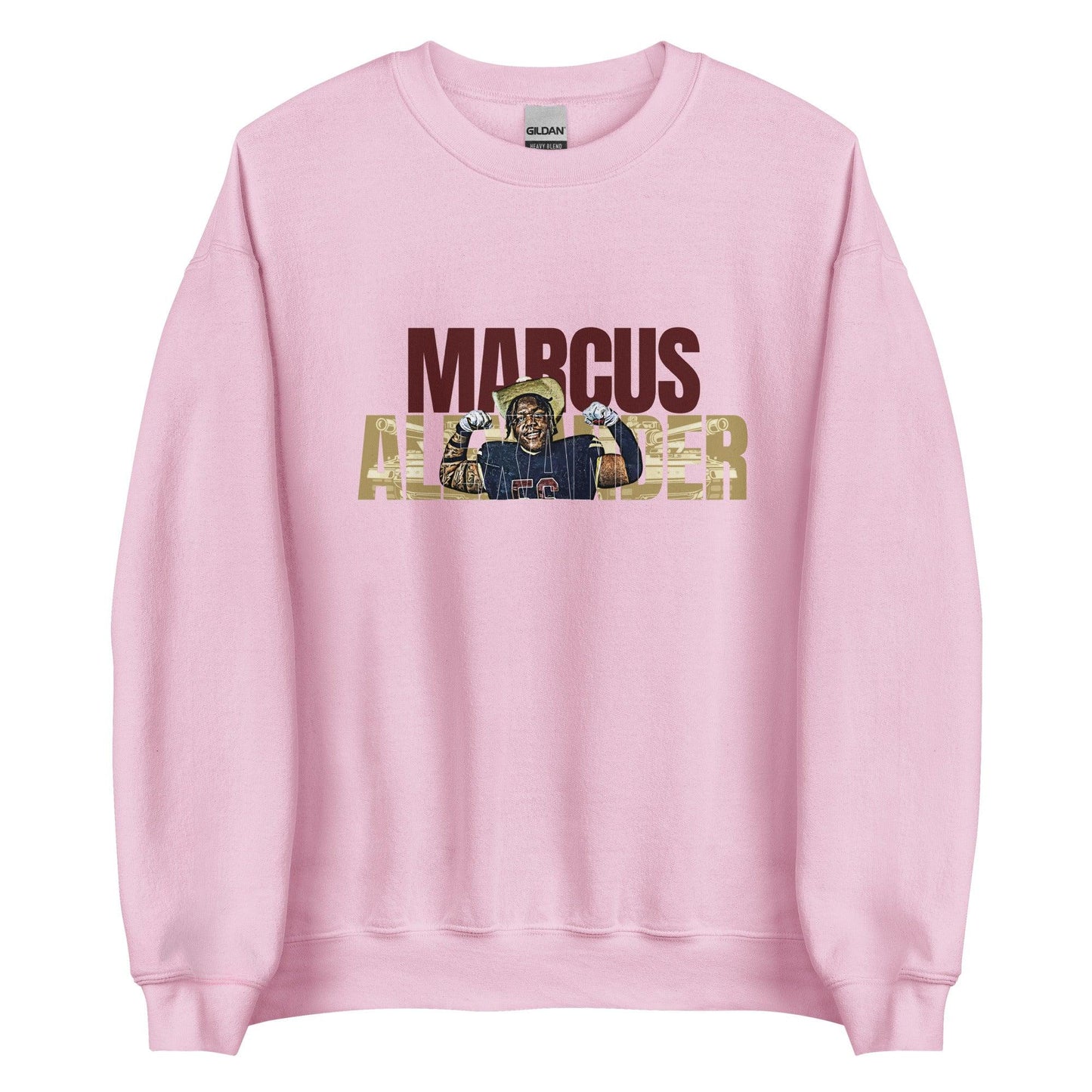 Marcus Alexander "Gameday" Sweatshirt - Fan Arch