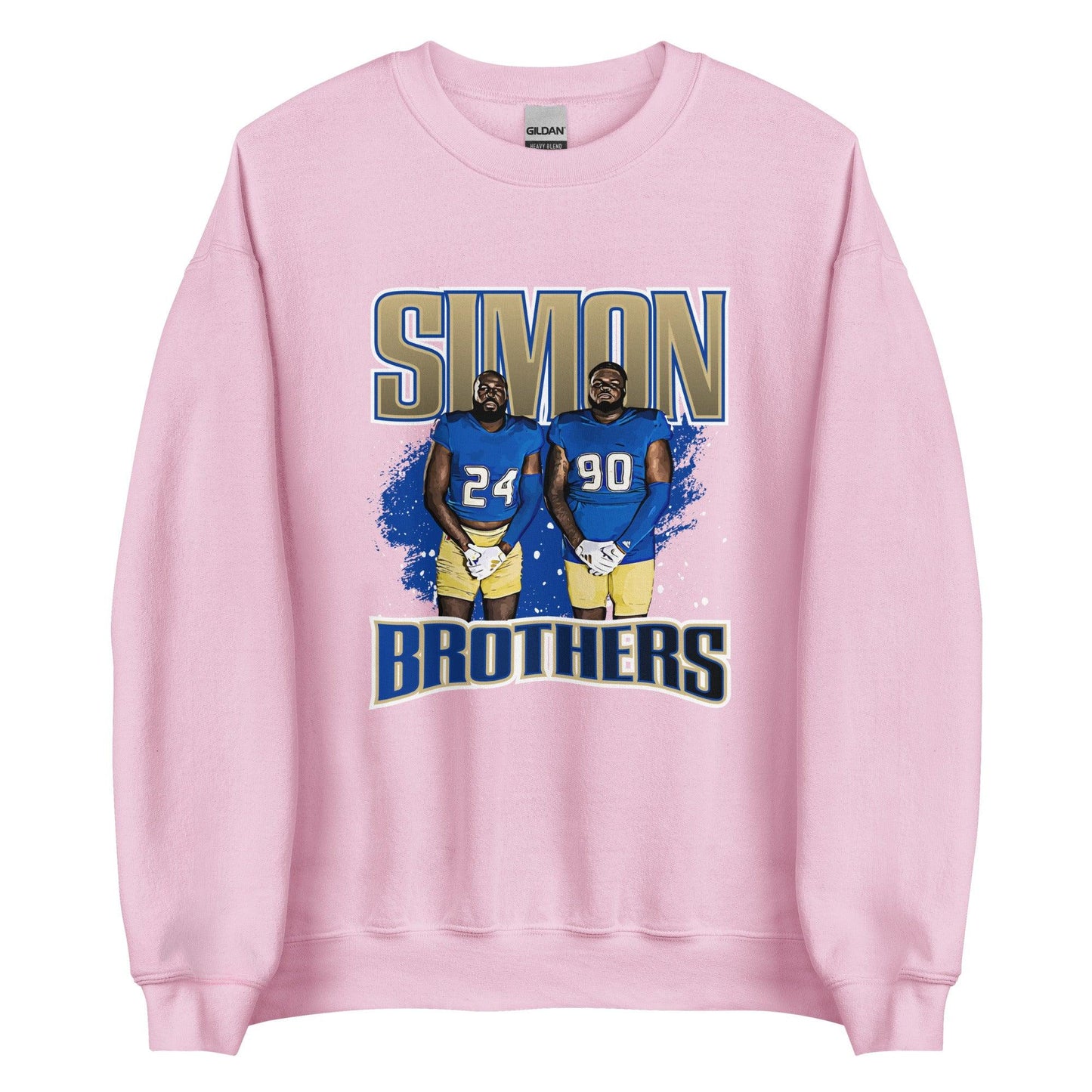 Julien Simon "Simon Brothers" Sweatshirt - Fan Arch