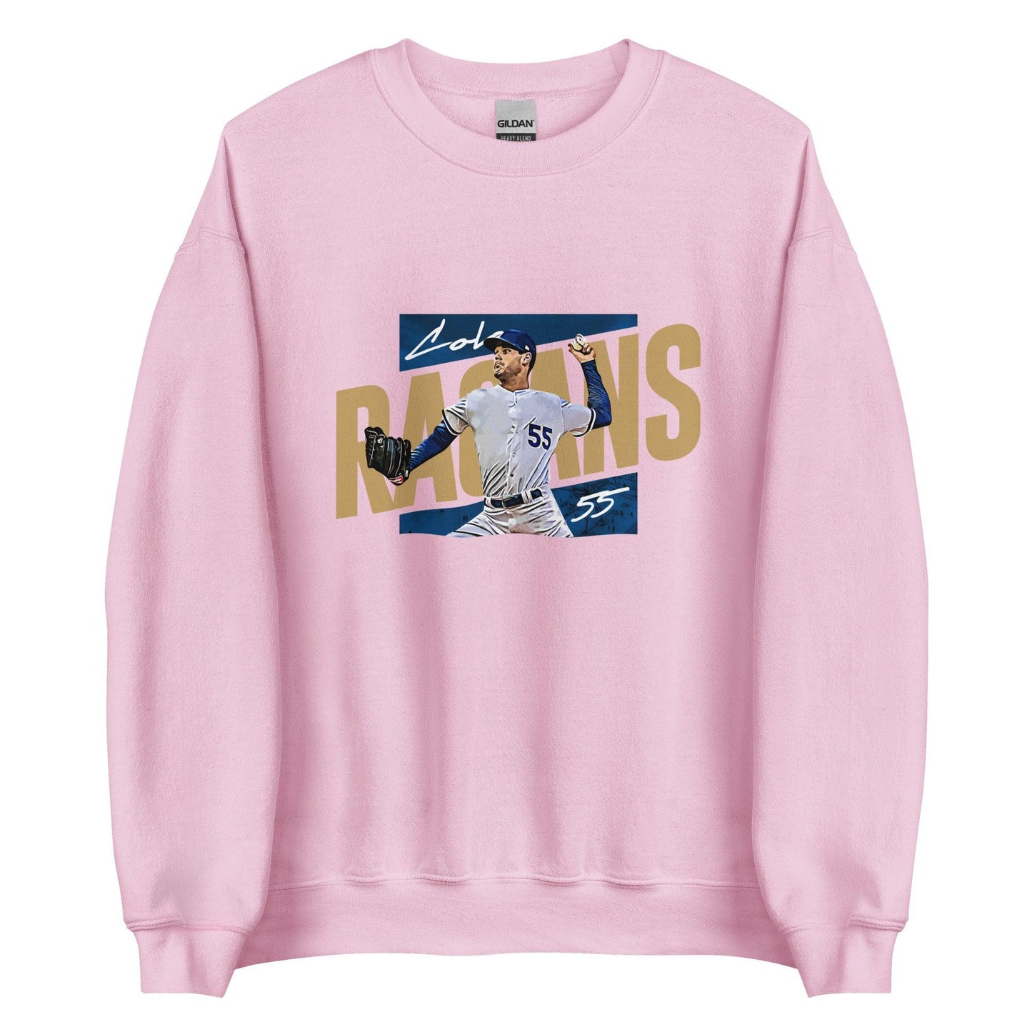 Cole Ragans "Gameday" Sweatshirt - Fan Arch