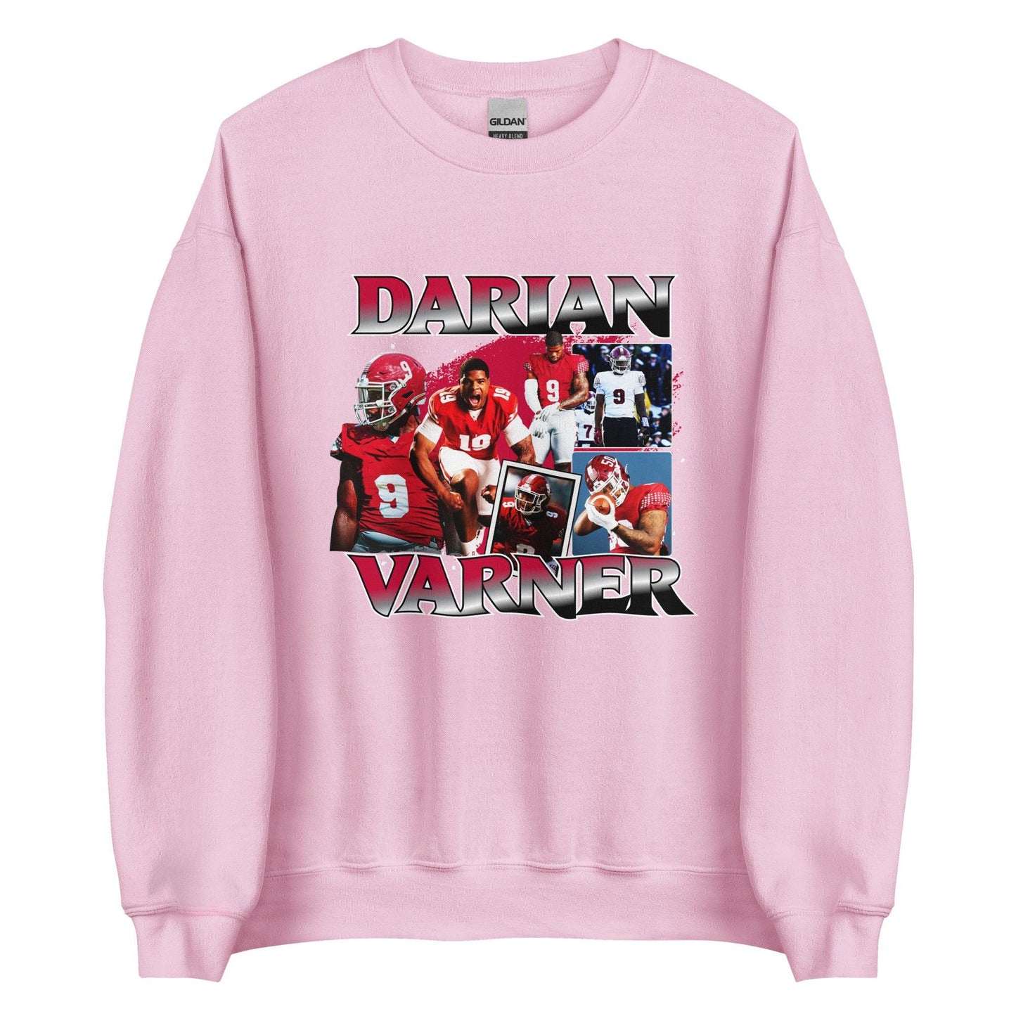 Darian Varner "Vintage" Sweatshirt - Fan Arch