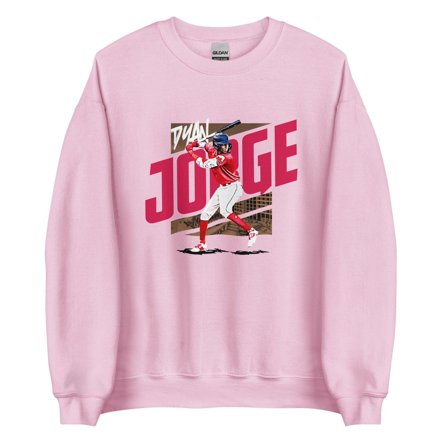 Dyan Jorge "Gameday" Sweatshirt - Fan Arch