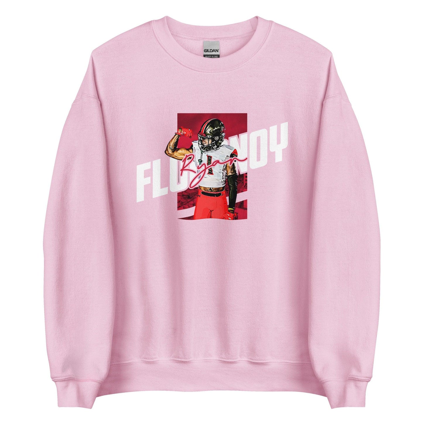 Ryan Flournoy "Gameday" Sweatshirt - Fan Arch
