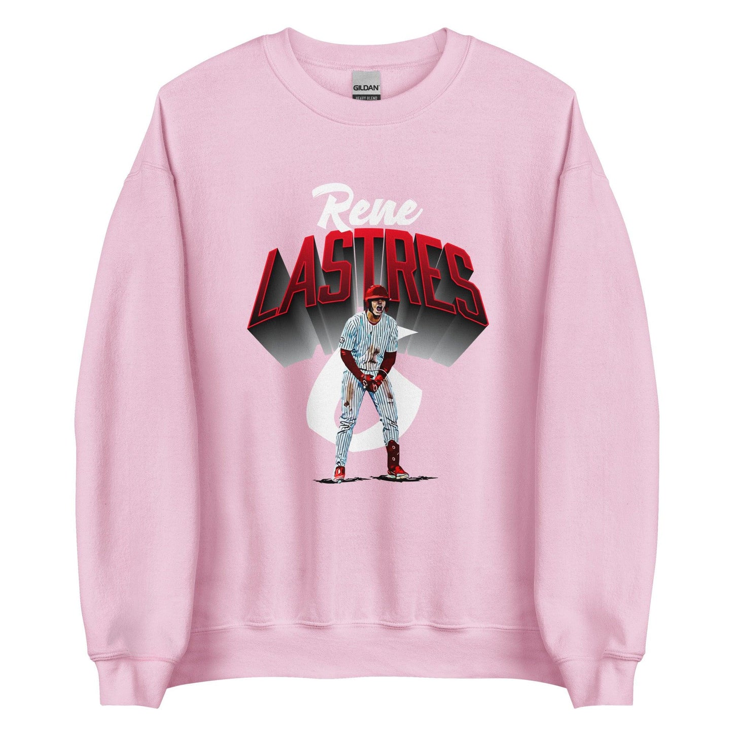 Rene Lastres "Gameday" Sweatshirt - Fan Arch