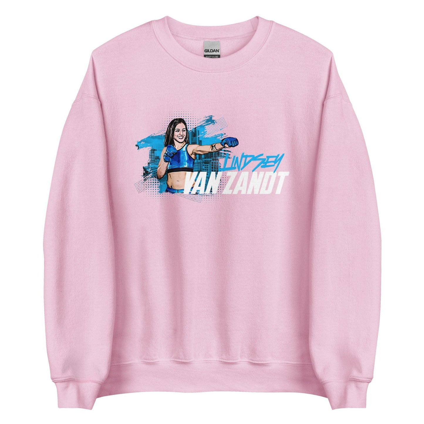 Lindsey VanZandt "Gameday" Sweatshirt - Fan Arch