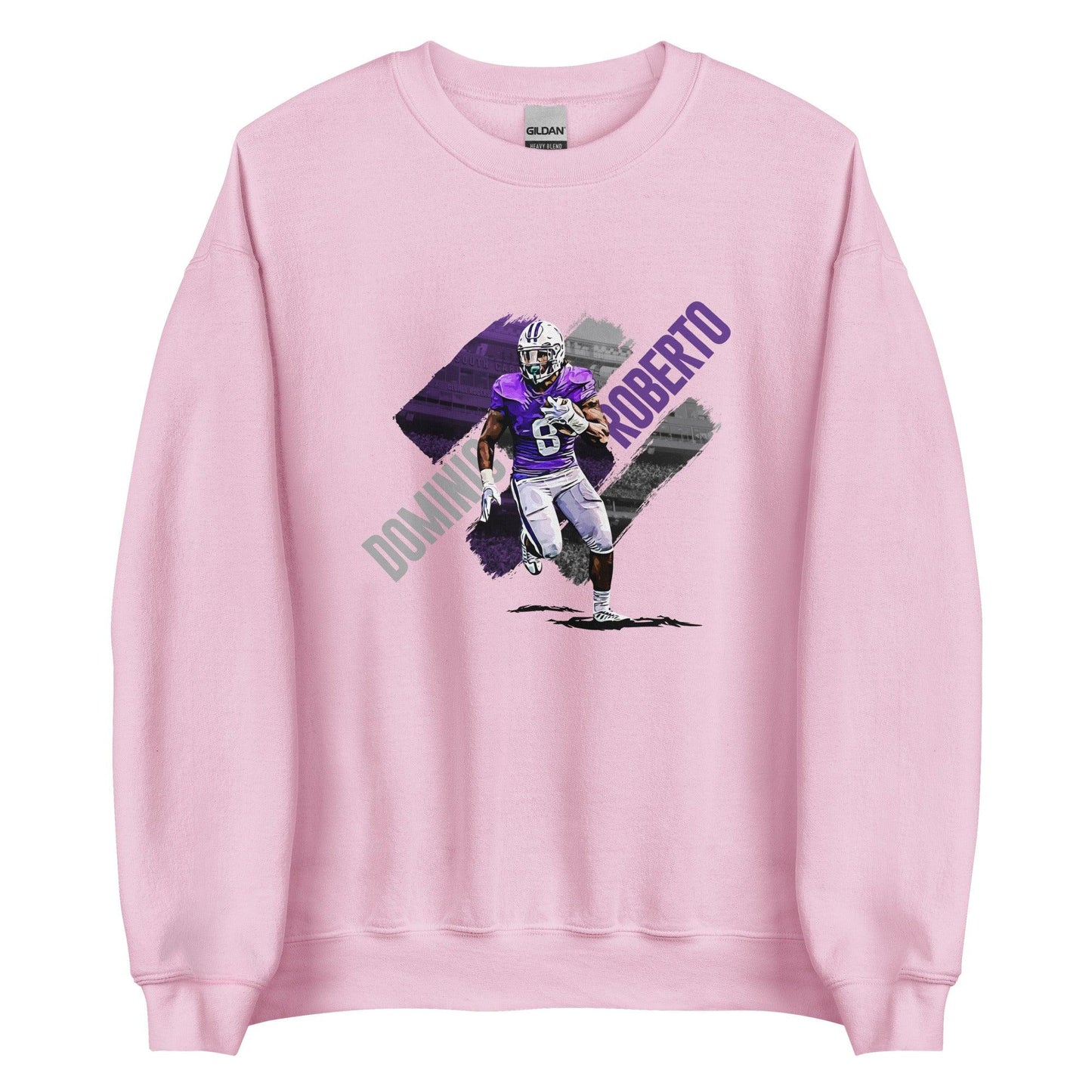 Dominic Roberto "Gameday" Sweatshirt - Fan Arch