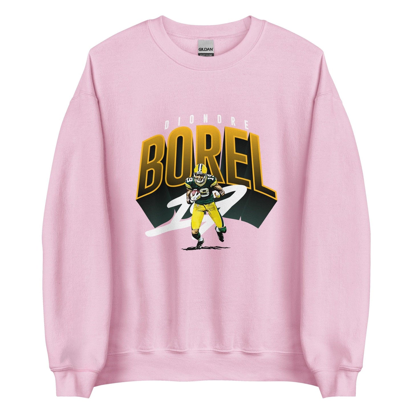 Diondre Borel "Gameday" Sweatshirt - Fan Arch