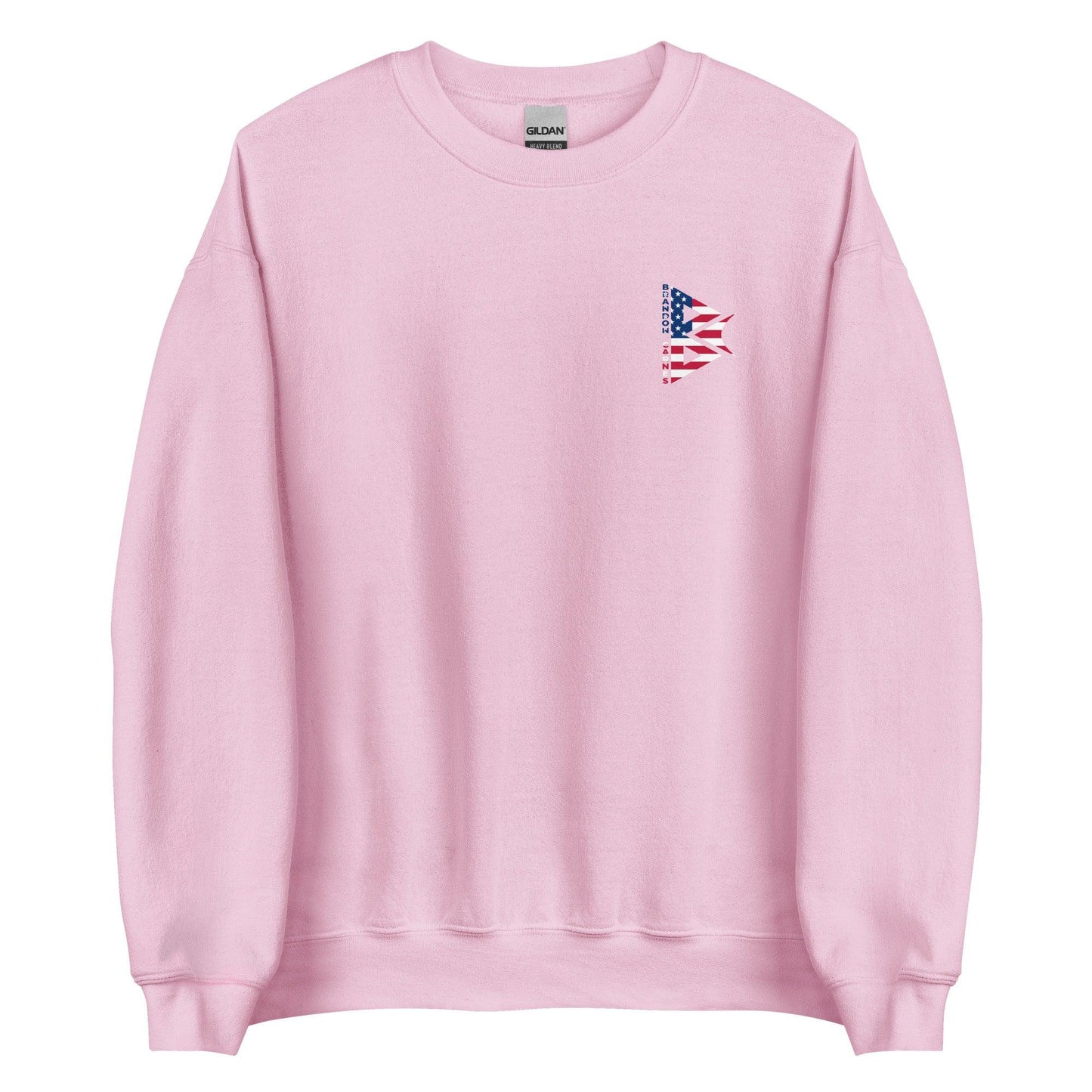 Brandon Carnes "Essential" Sweatshirt - Fan Arch
