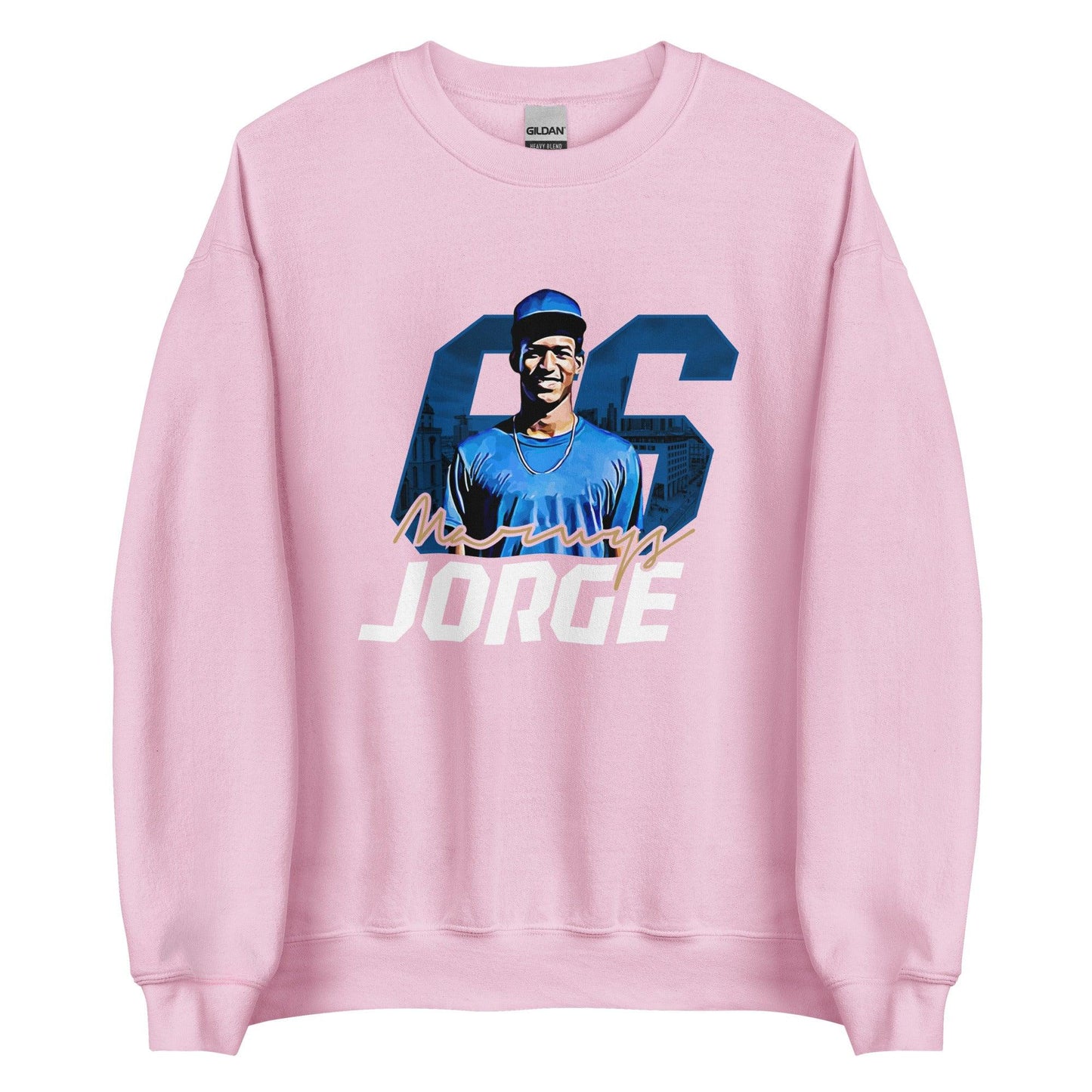 Marwys Jorge "Gameday" Sweatshirt - Fan Arch