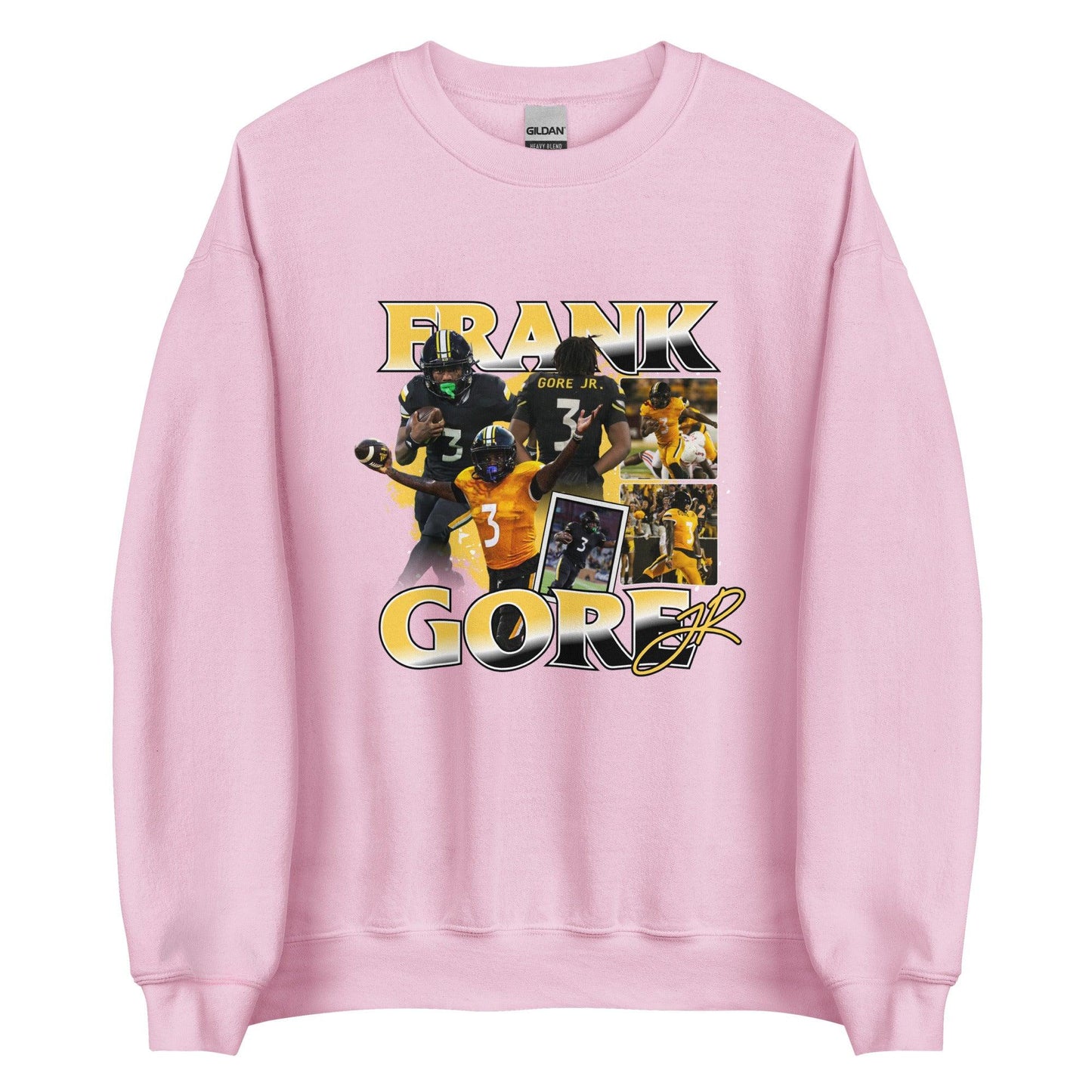 Frank Gore Jr. "Vintage" Sweatshirt - Fan Arch