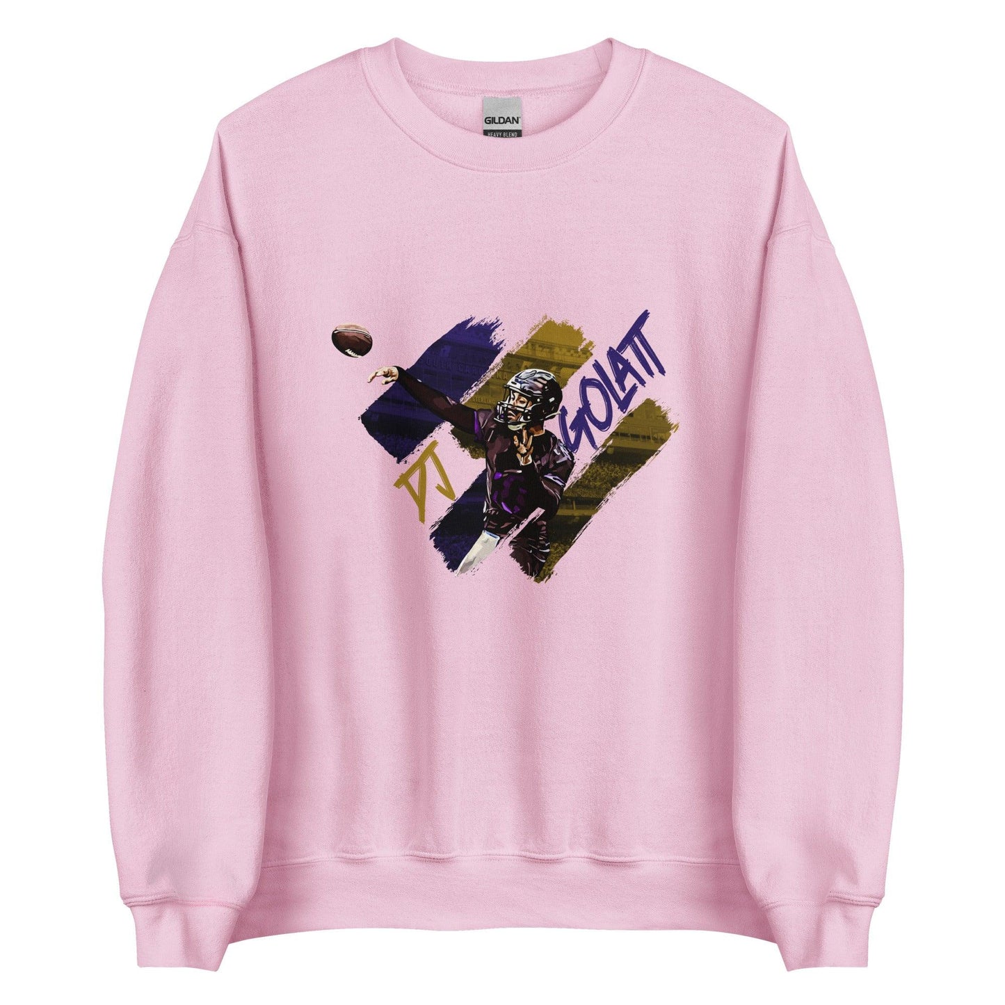 DJ Golatt "Gameday" Sweatshirt - Fan Arch